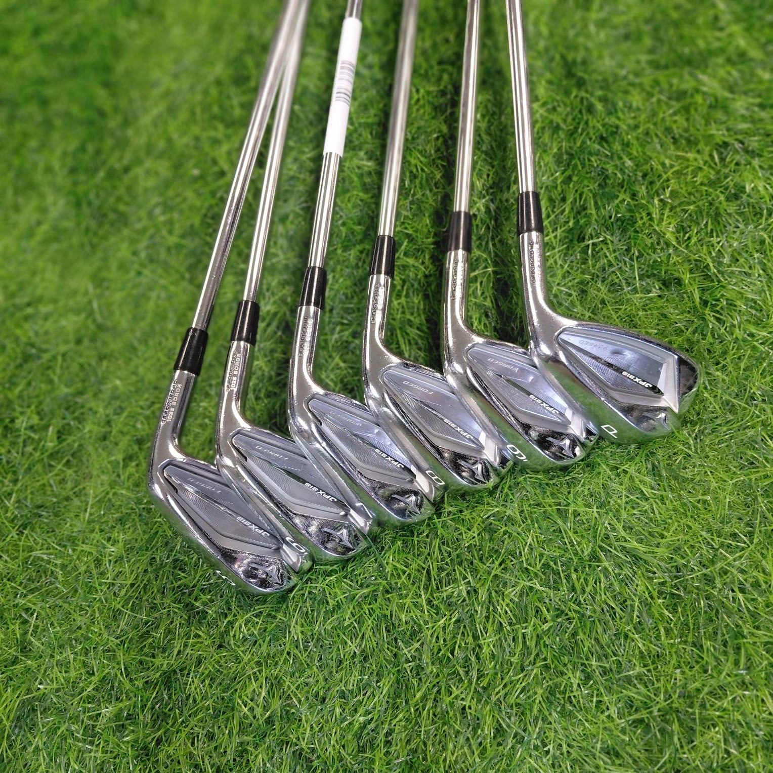 Mizuno Iron Set / JPX 919 / 6pcs / S
