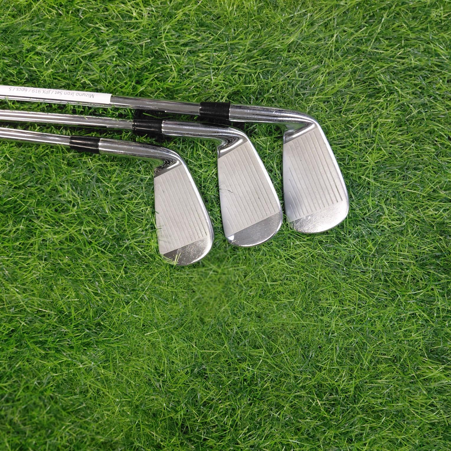 Mizuno Iron Set / JPX 919 / 6pcs / S