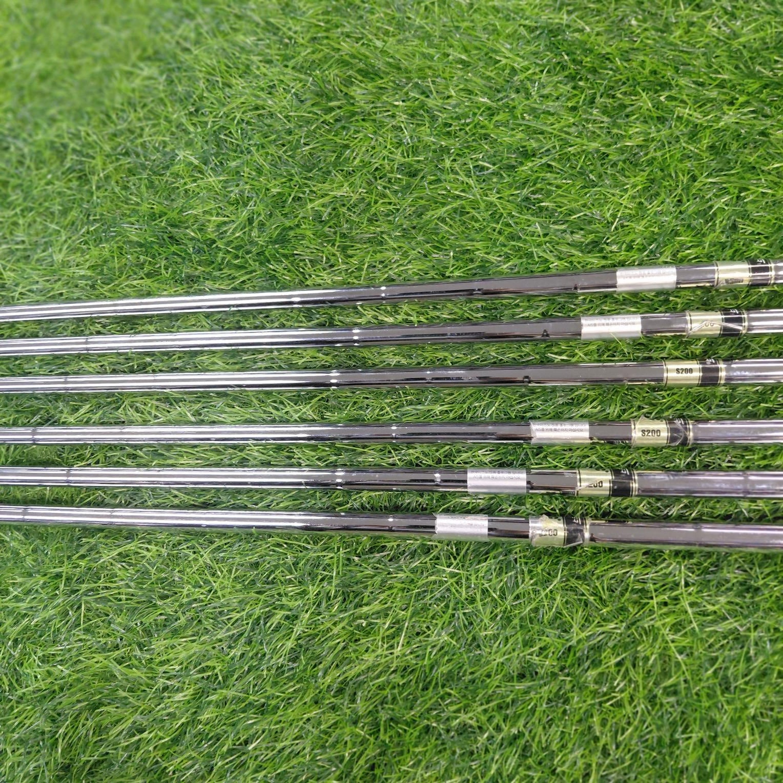 Mizuno Iron Set / JPX 919 / 6pcs / S