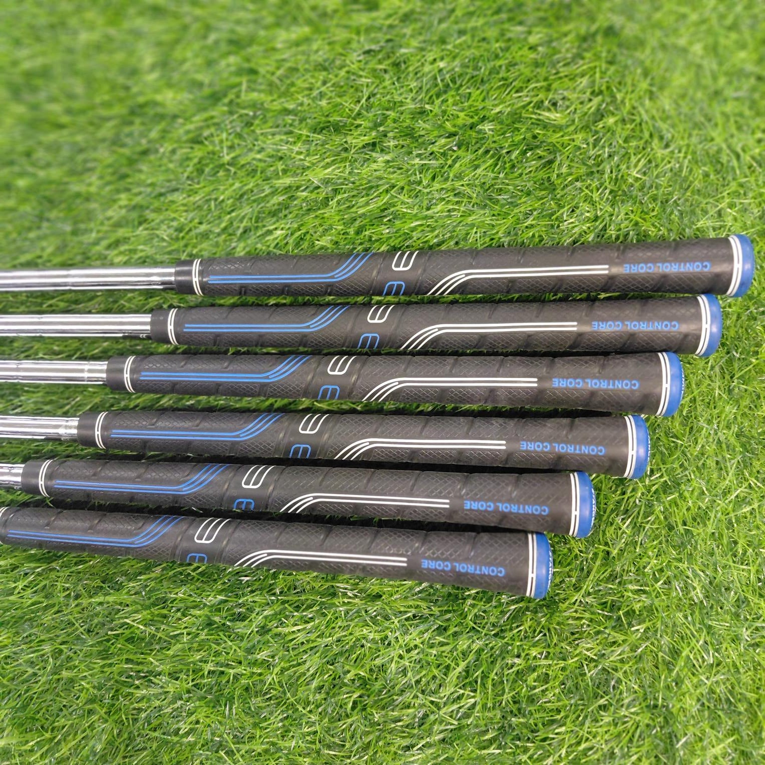 Mizuno Iron Set / JPX 919 / 6pcs / S