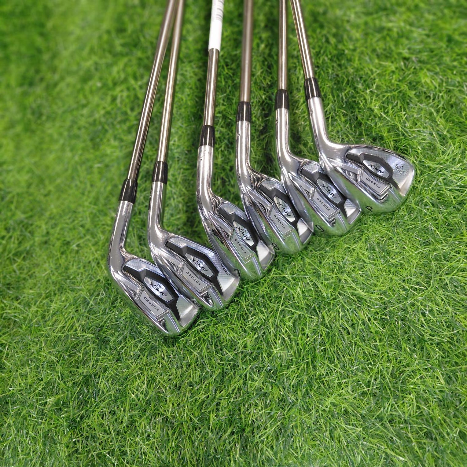 Callaway Iron Set / APEX PRO / 6pcs / S