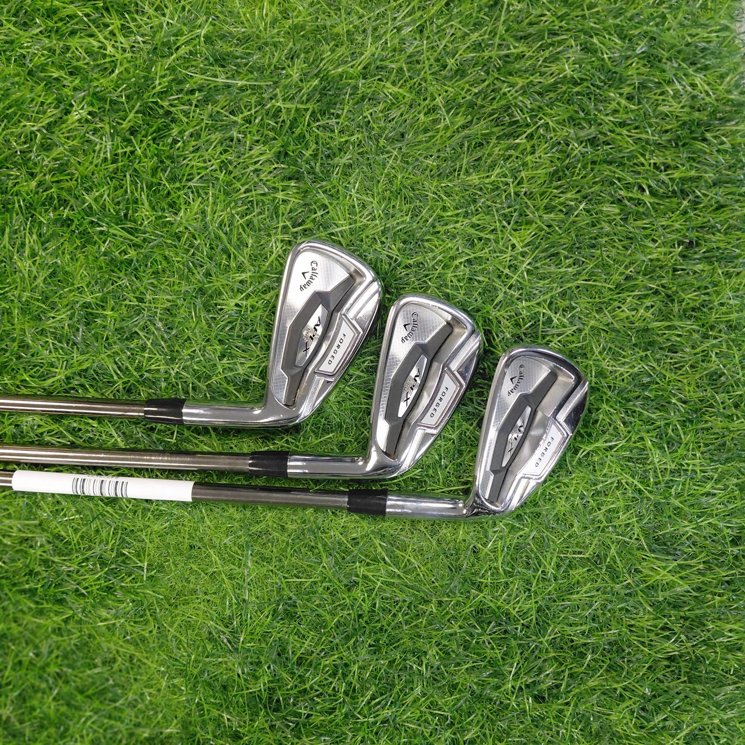 Callaway Iron Set / APEX PRO / 6pcs / S