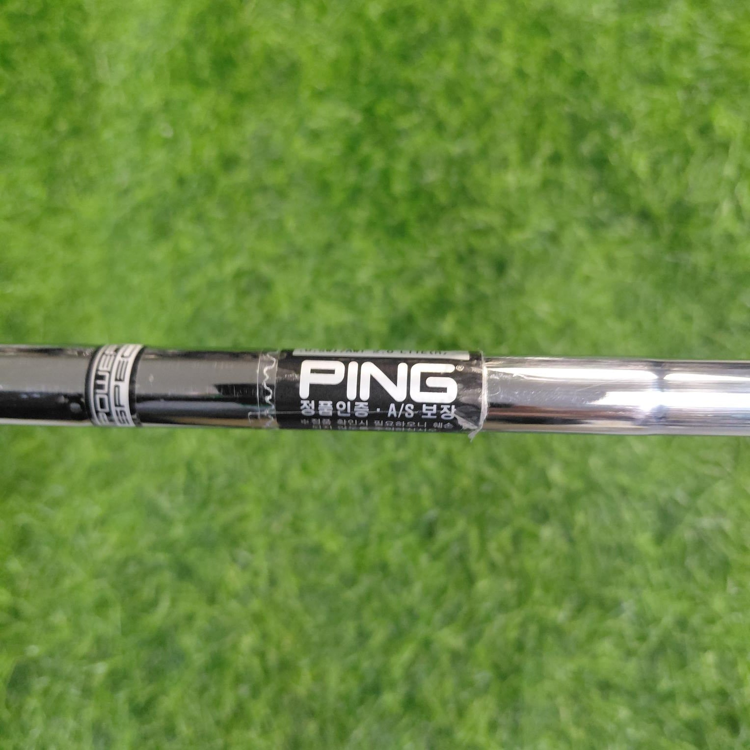 PING Iron Set / G400 / 6pcs / R