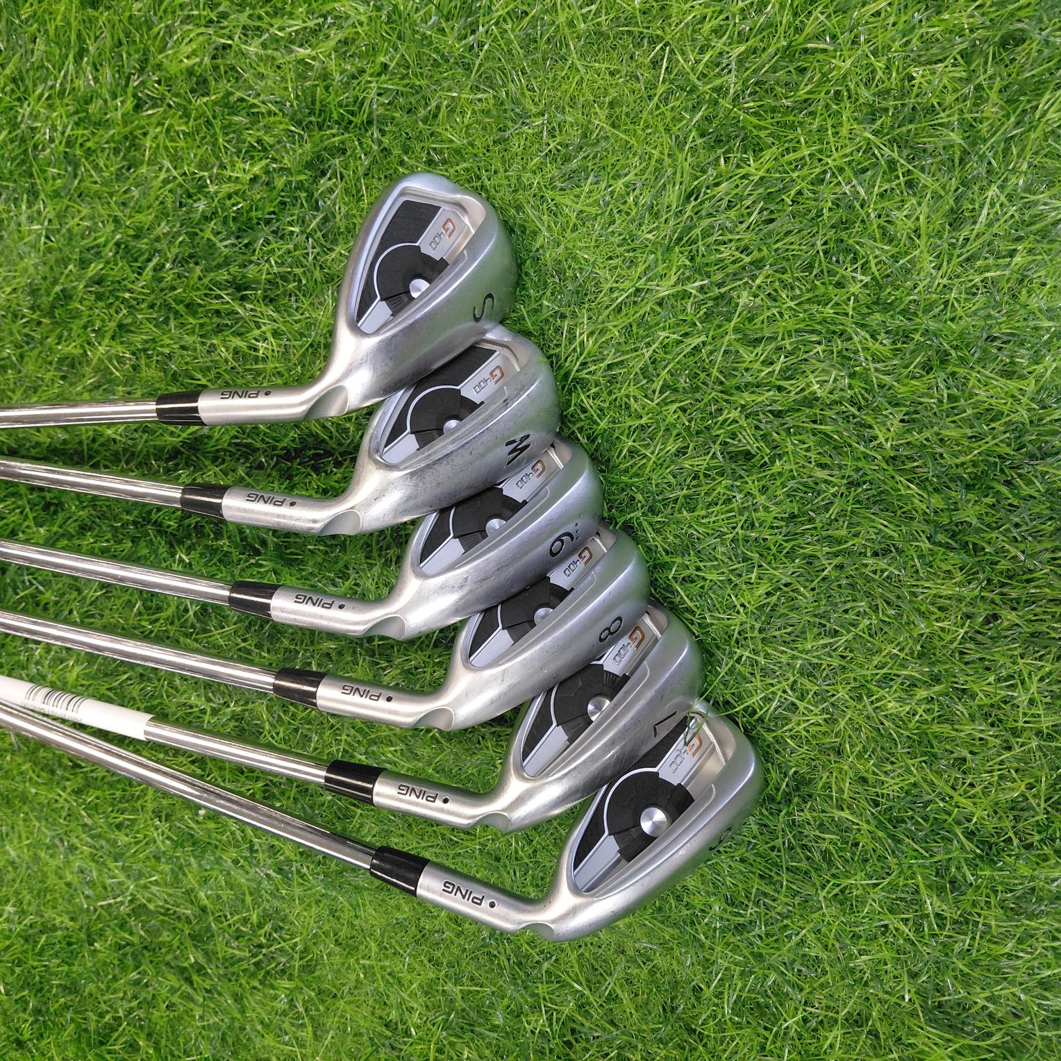 PING Iron Set / G400 / 6pcs / R