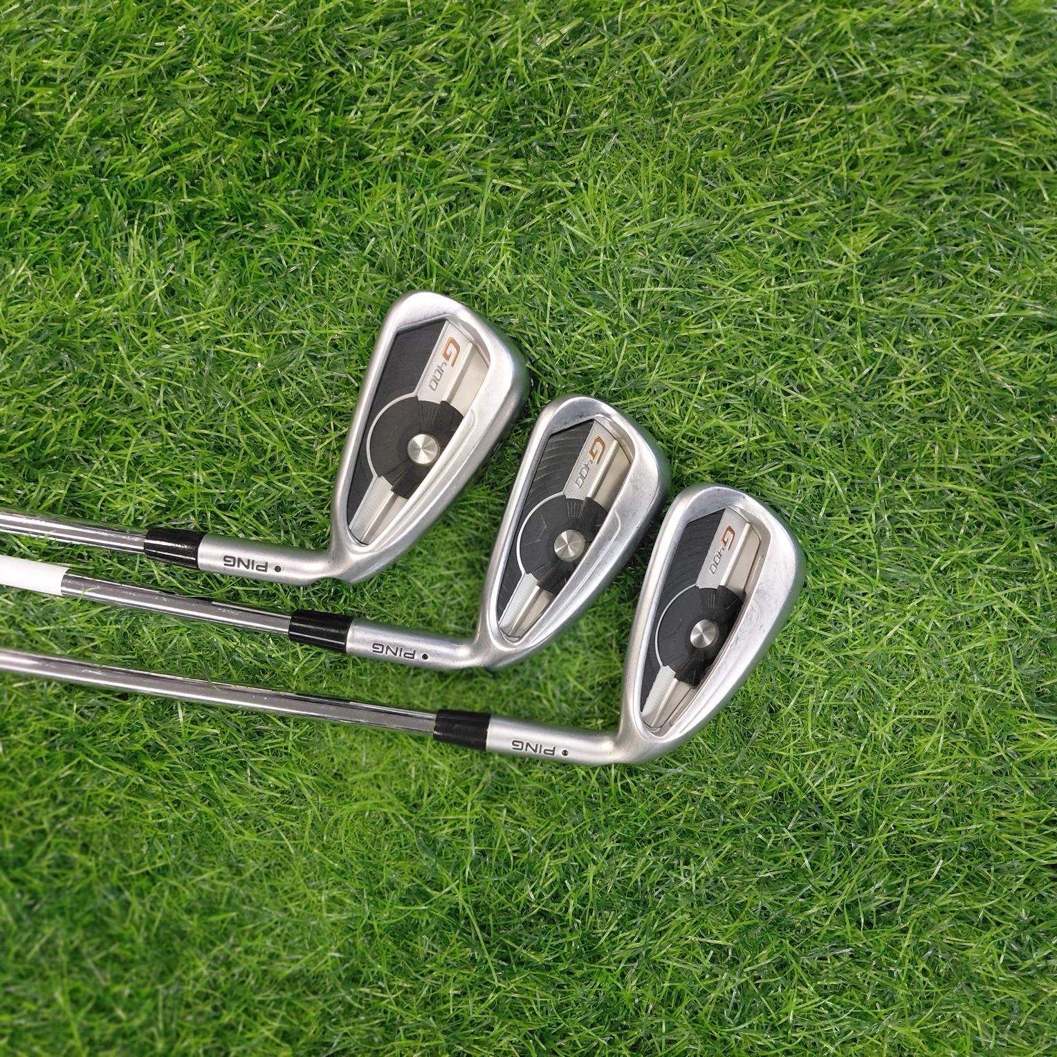 PING Iron Set / G400 / 6pcs / R