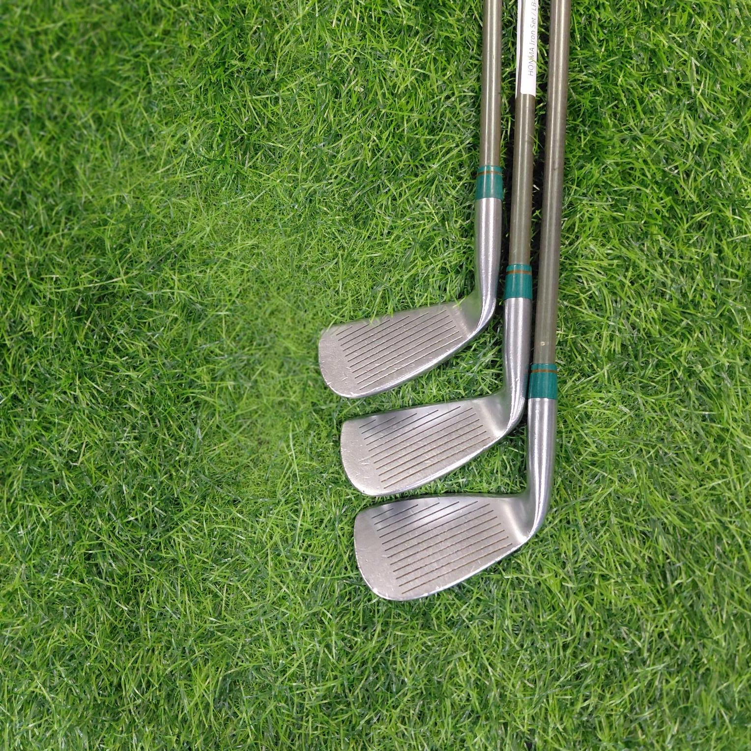 HONMA Iron Set / LB-606 / 6pcs / Women