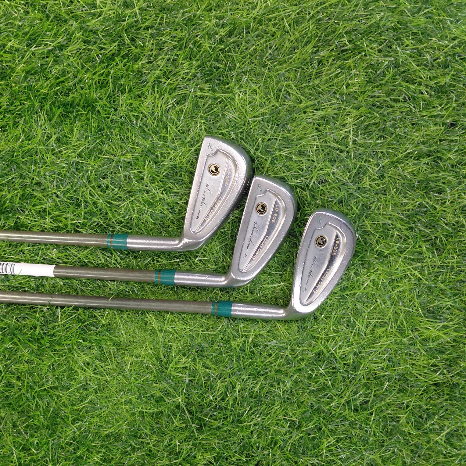 HONMA Iron Set / LB-606 / 6pcs / Women