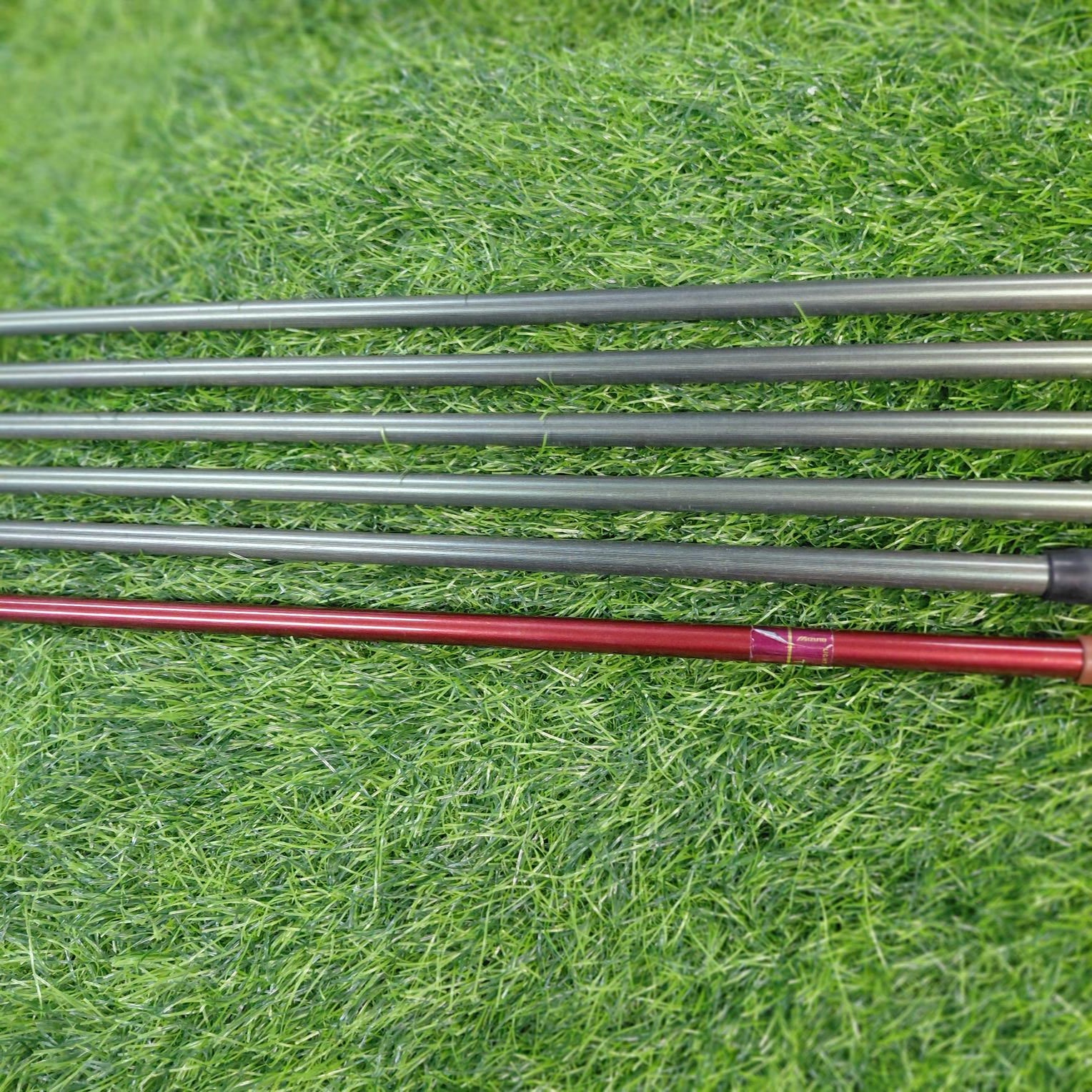 HONMA Iron Set / LB-606 / 6pcs / Women