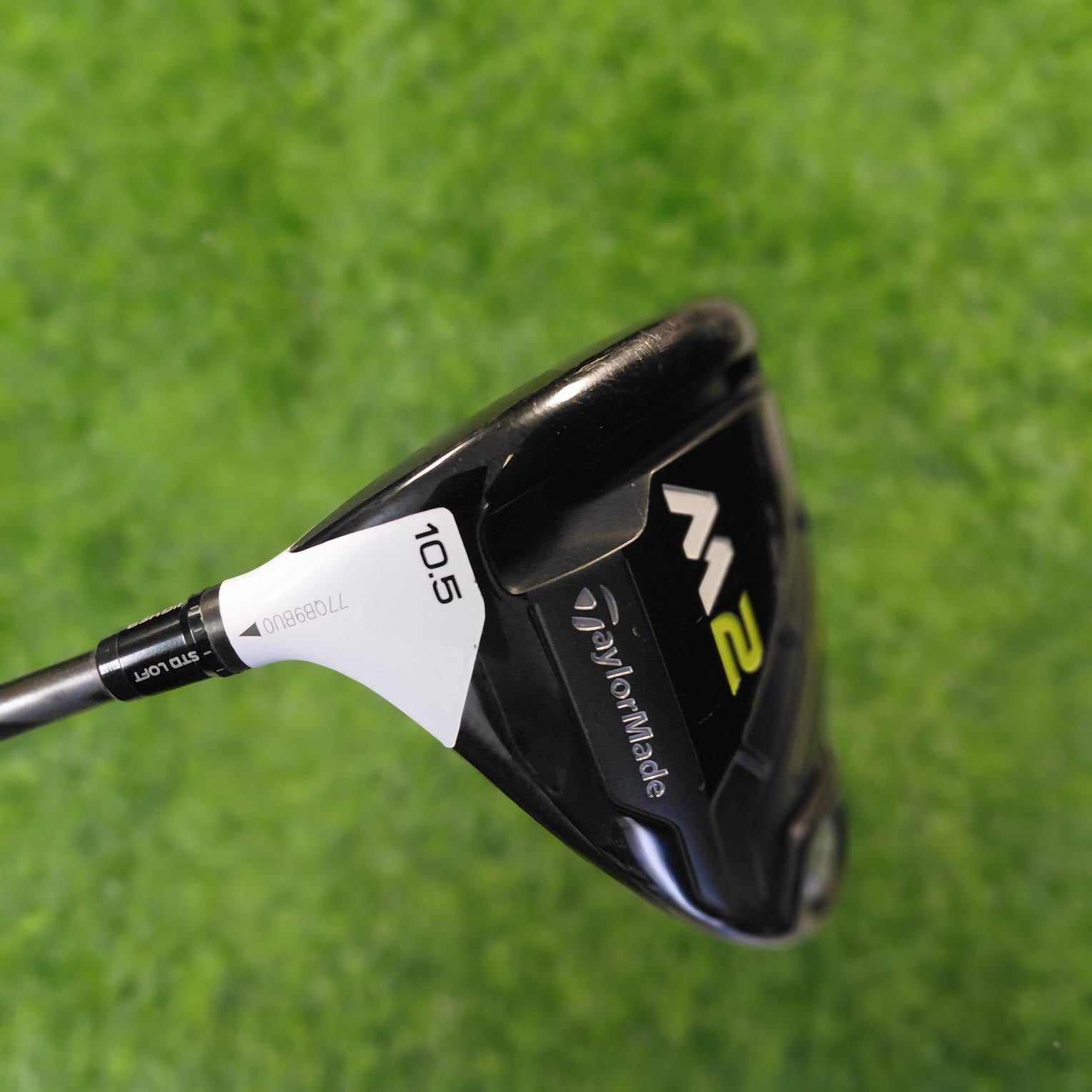 TaylorMade Driver / M2 / 10.5° / Lefty / X