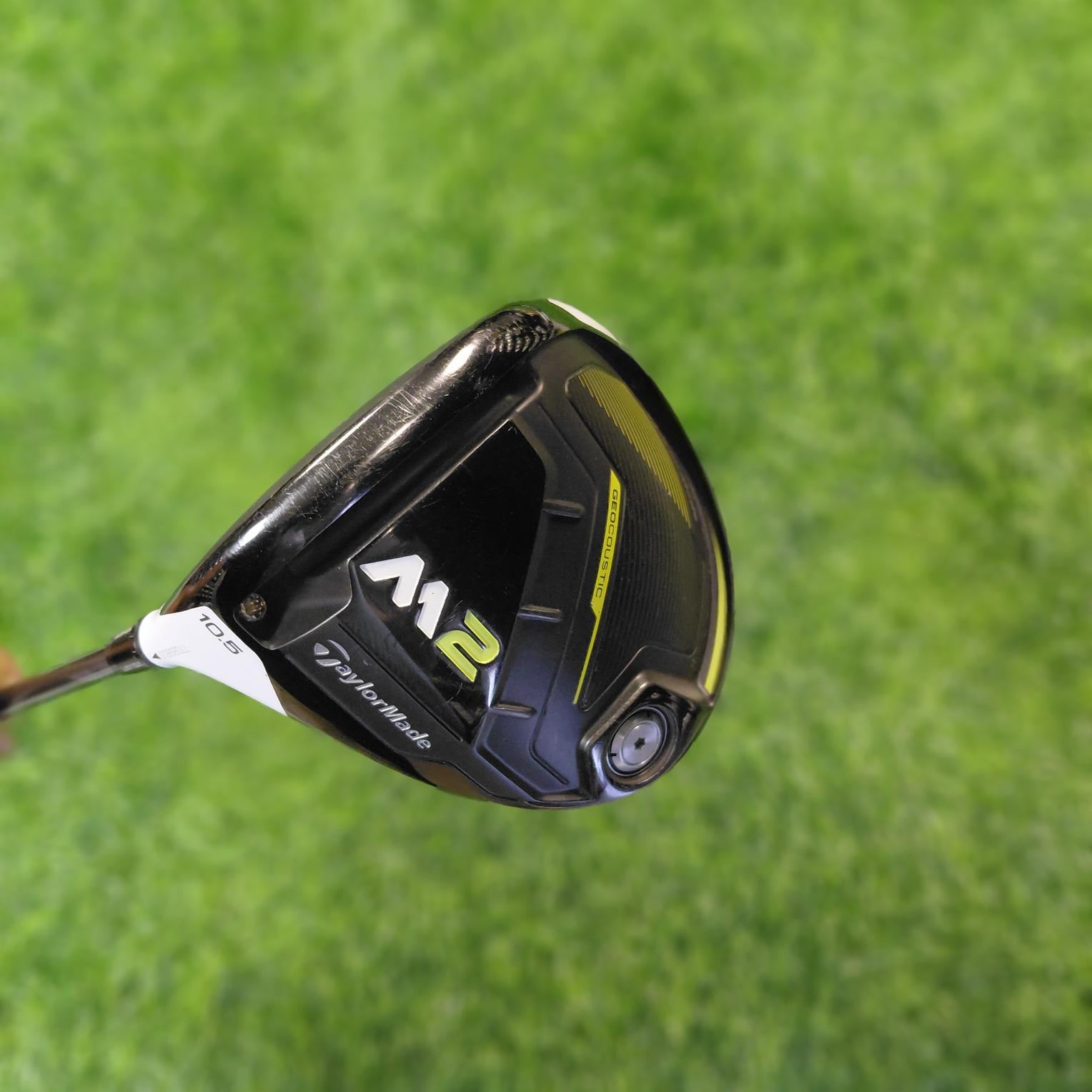 TaylorMade Driver / M2 / 10.5° / Lefty / X