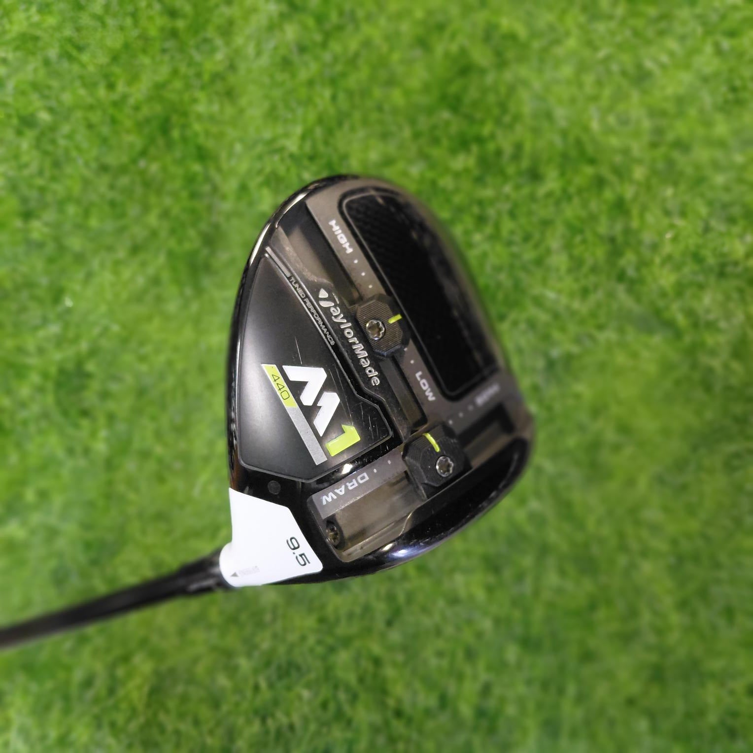 TaylorMade Driver / M1 440 / 9.5° / S