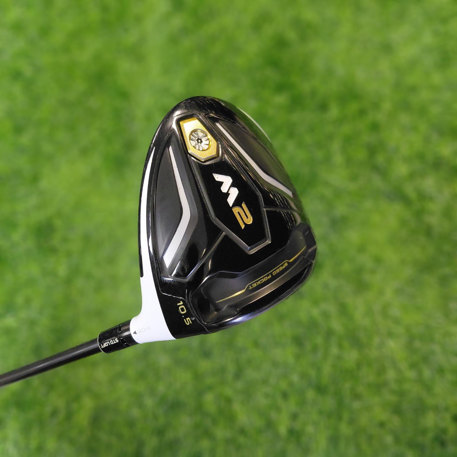 TaylorMade Driver / M2 / 10.5° / R(S)