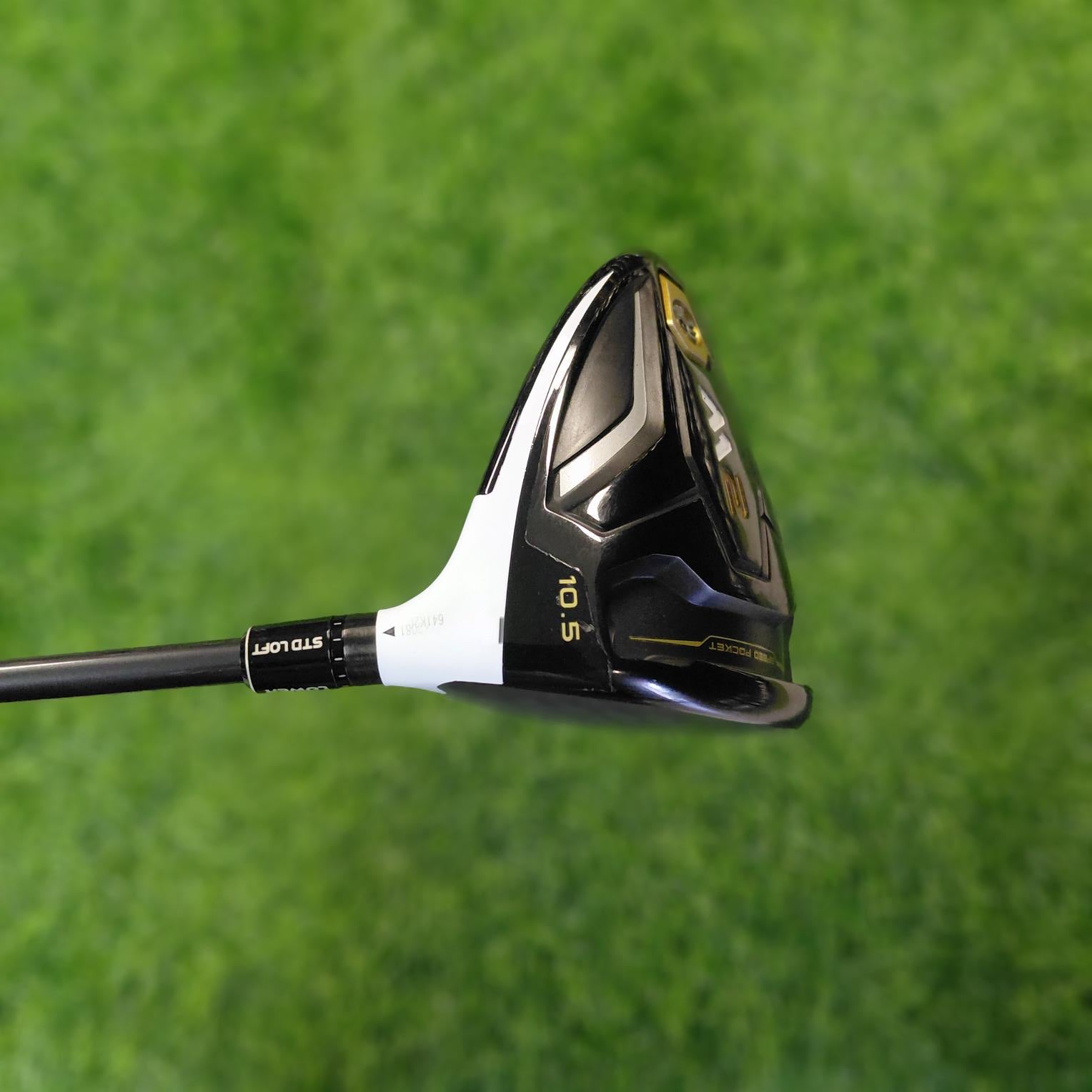 TaylorMade Driver / M2 / 10.5° / R(S)