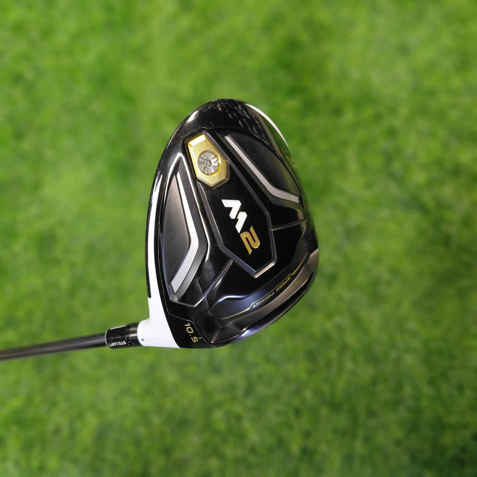 TaylorMade Driver / M2 / 10.5° / R(S)