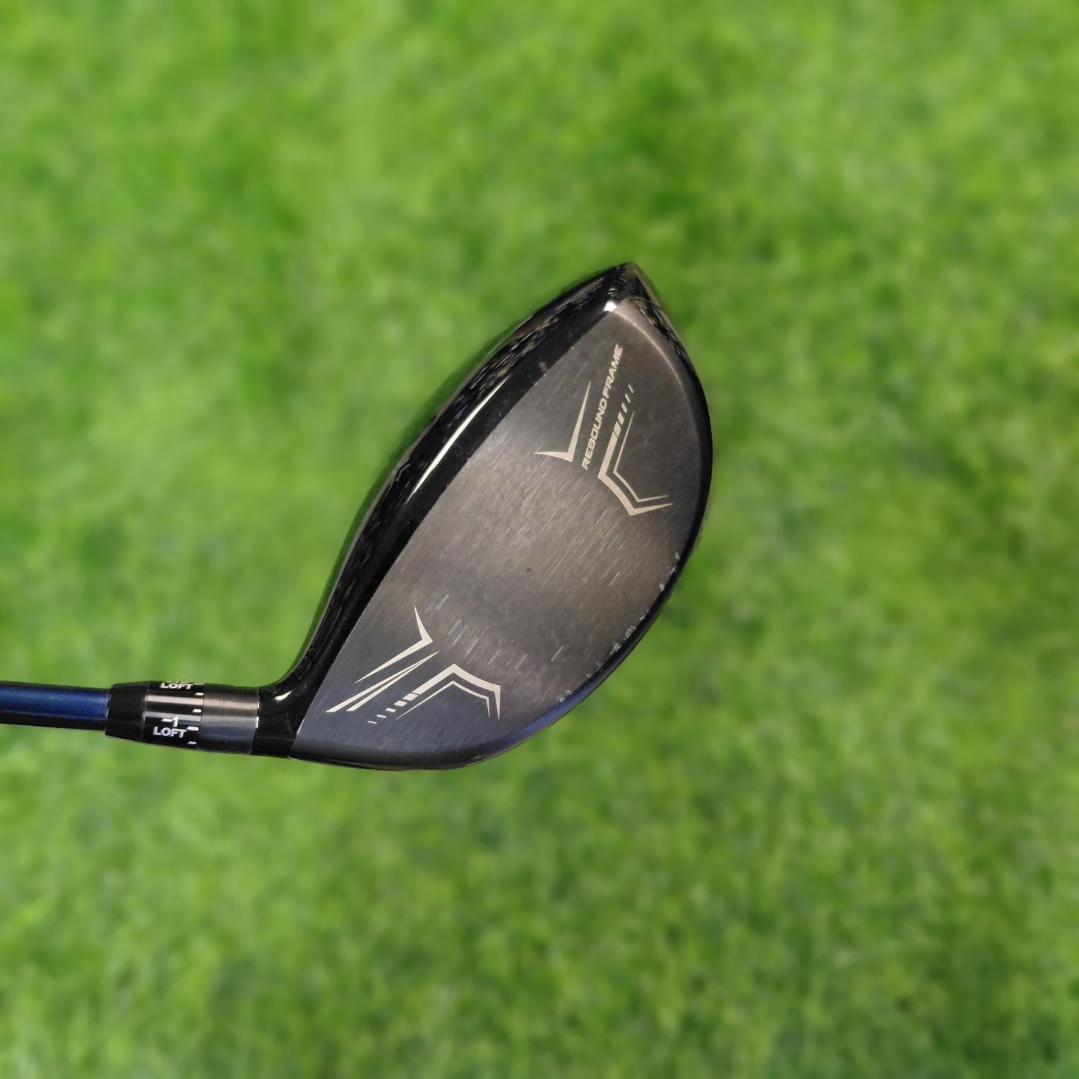XXIO Driver / SRIXON ZX5 / 9.5° / Lefty / S