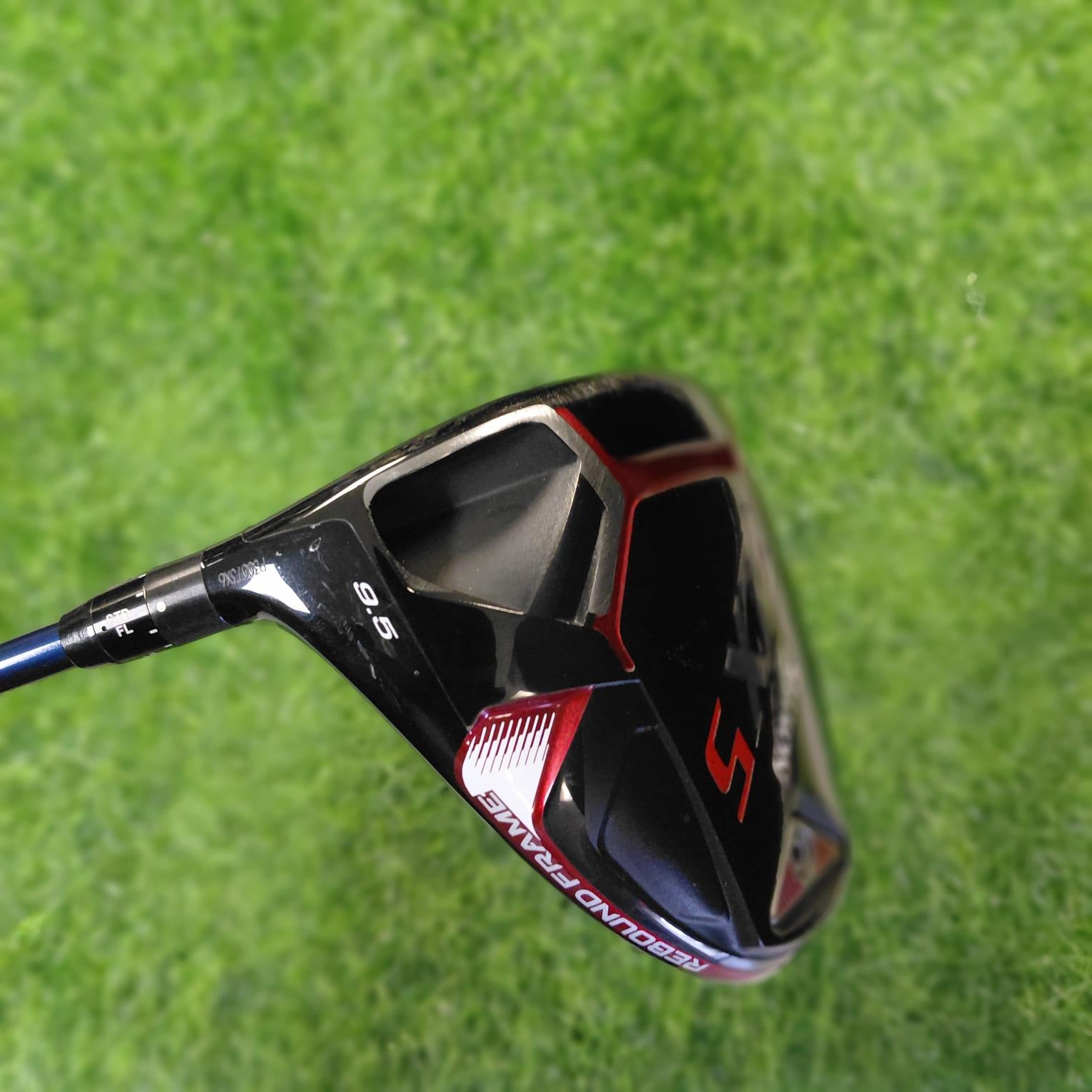 XXIO Driver / SRIXON ZX5 / 9.5° / Lefty / S