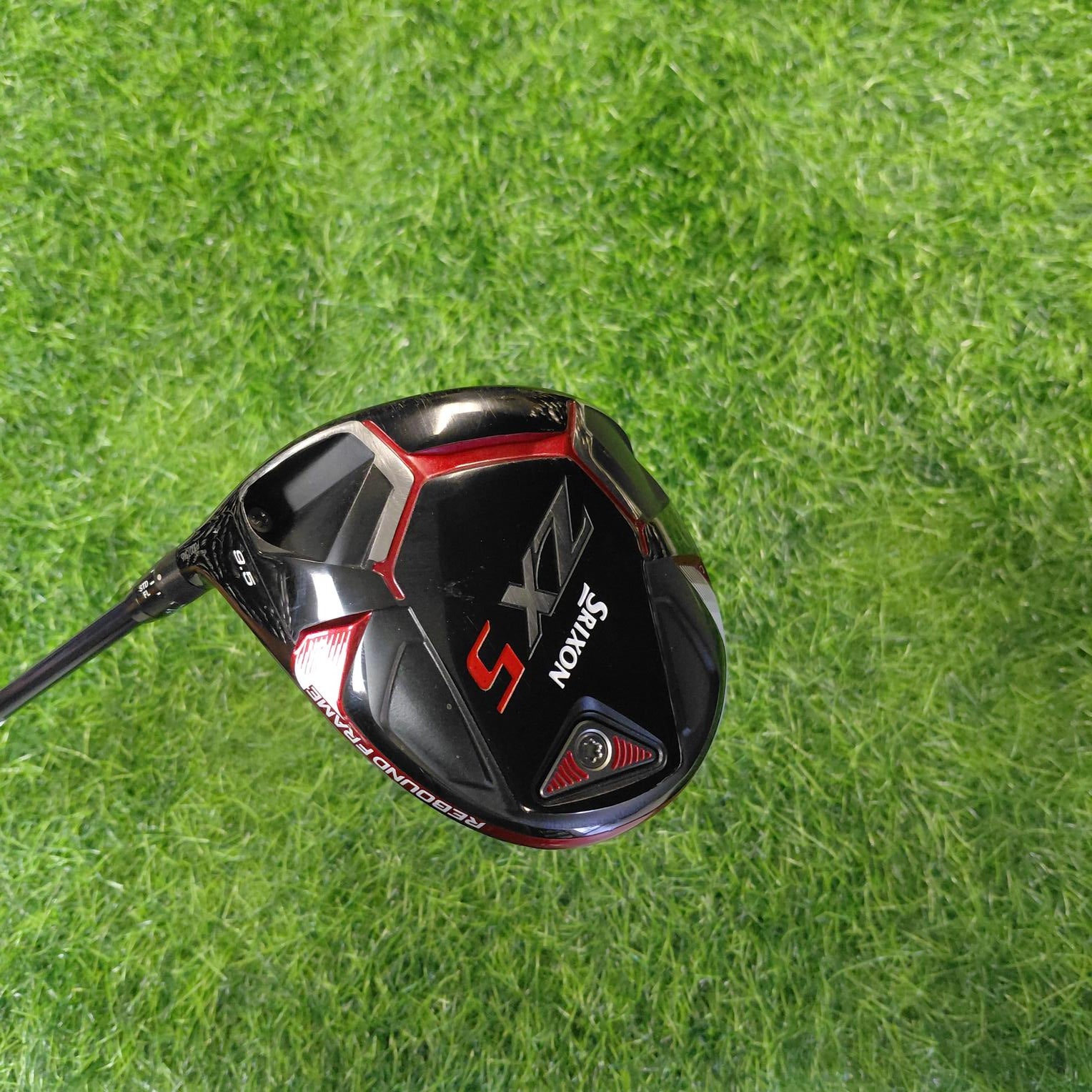 XXIO Driver / SRIXON ZX5 / 9.5° / Lefty / S
