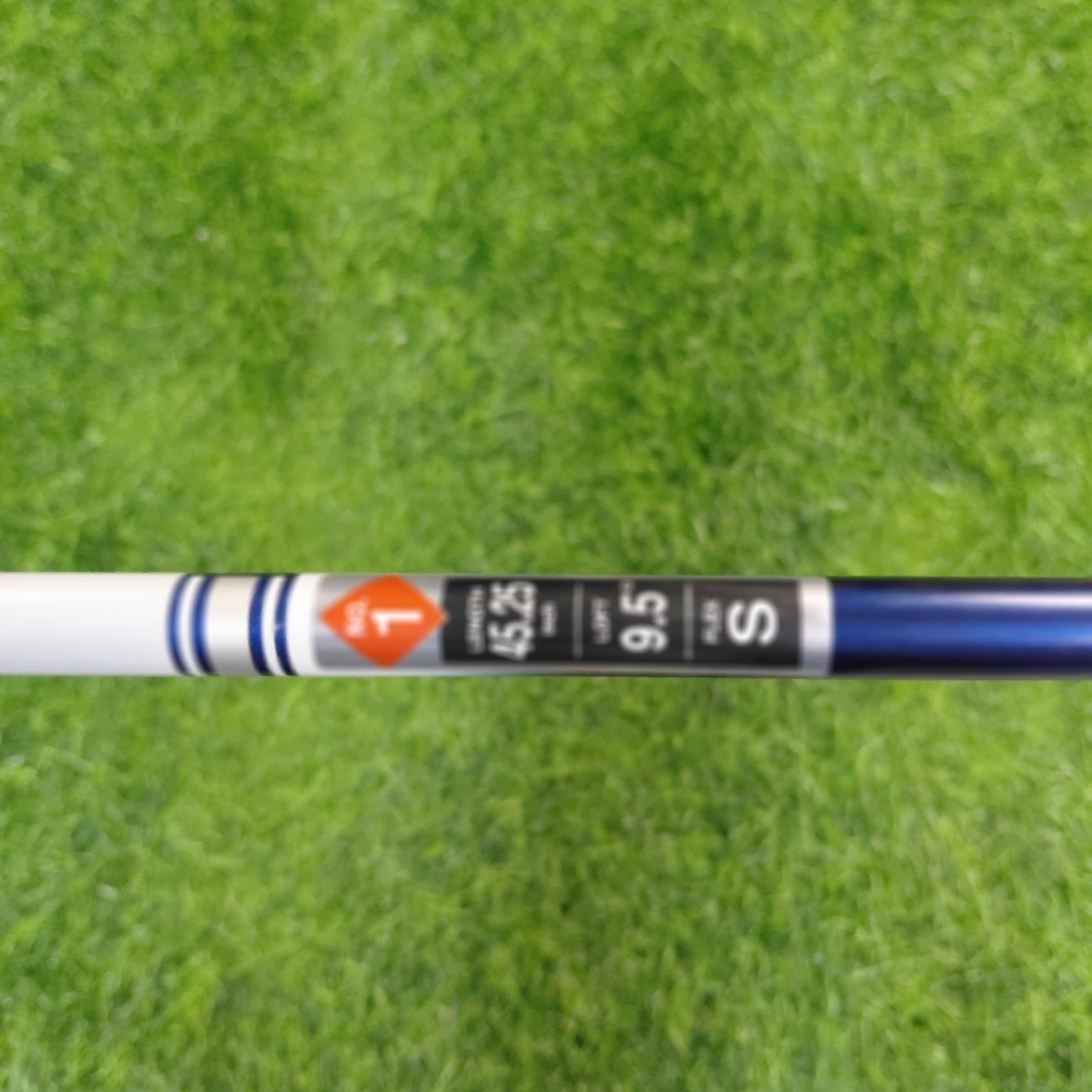 XXIO Driver / SRIXON ZX5 / 9.5° / Lefty / S