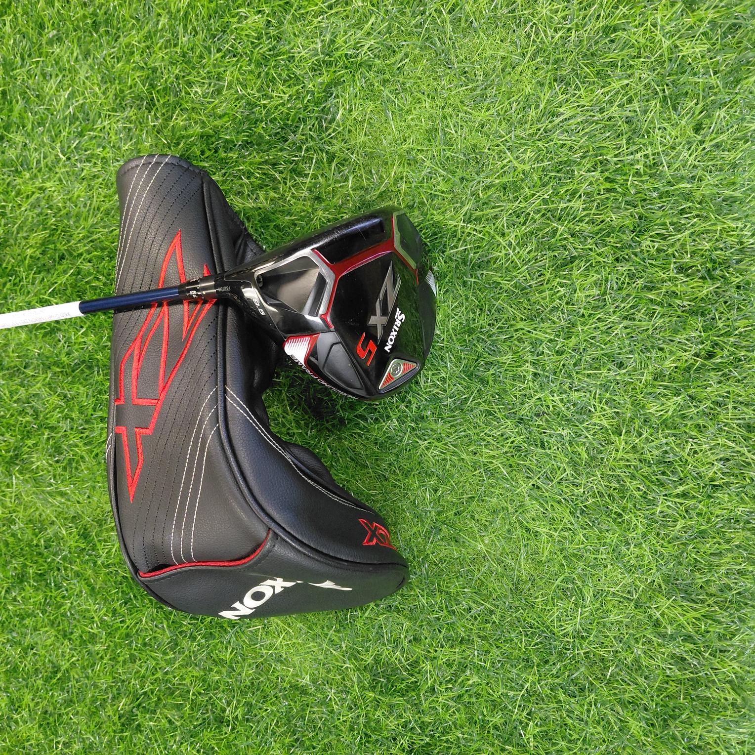 XXIO Driver / SRIXON ZX5 / 9.5° / Lefty / S