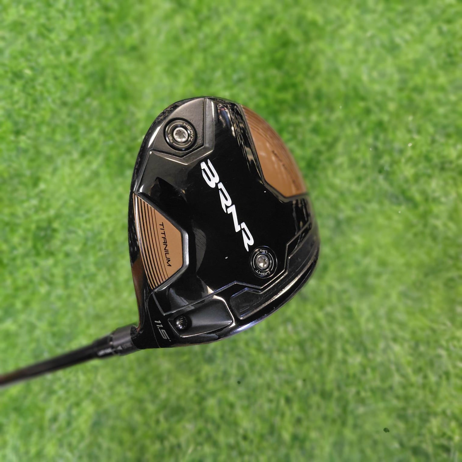 TaylorMade Driver / BRNR MINI US / 11.5° / S