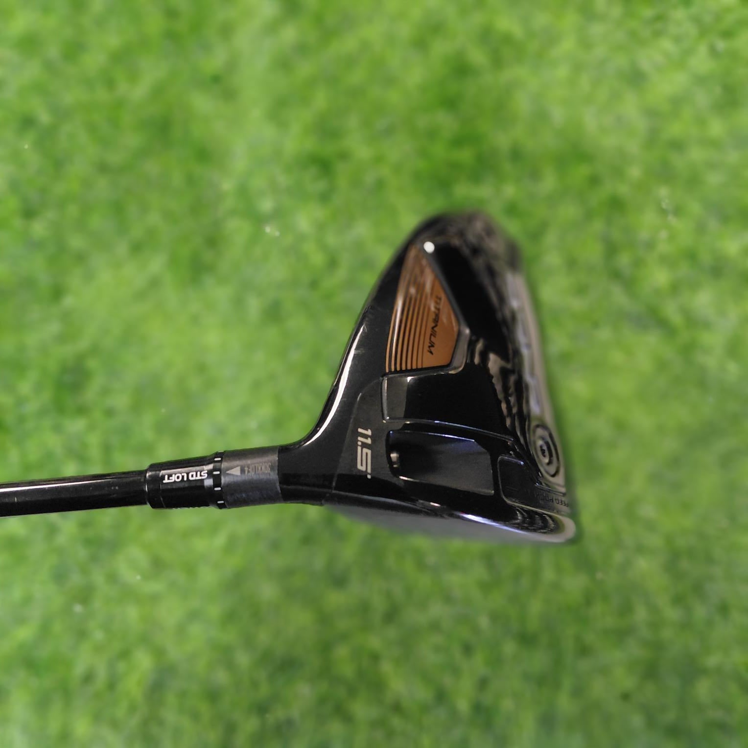 TaylorMade Driver / BRNR MINI US / 11.5° / S