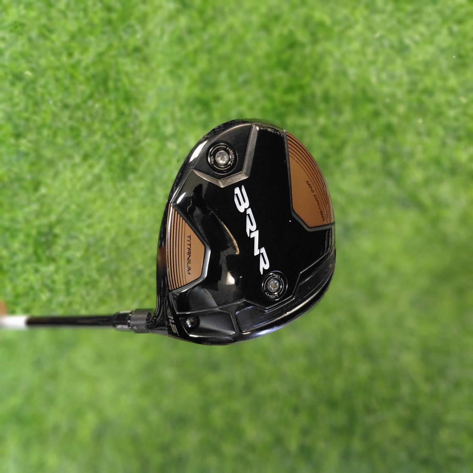 TaylorMade Driver / BRNR MINI US / 11.5° / S