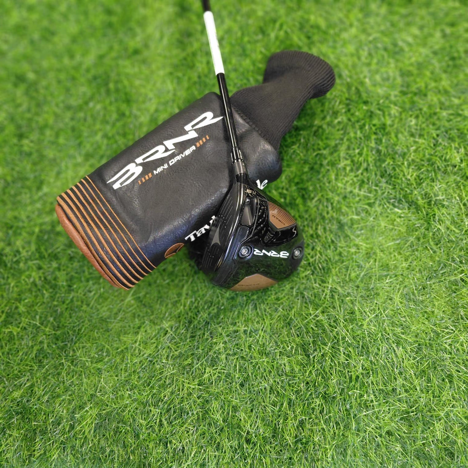 TaylorMade Driver / BRNR MINI US / 11.5° / S