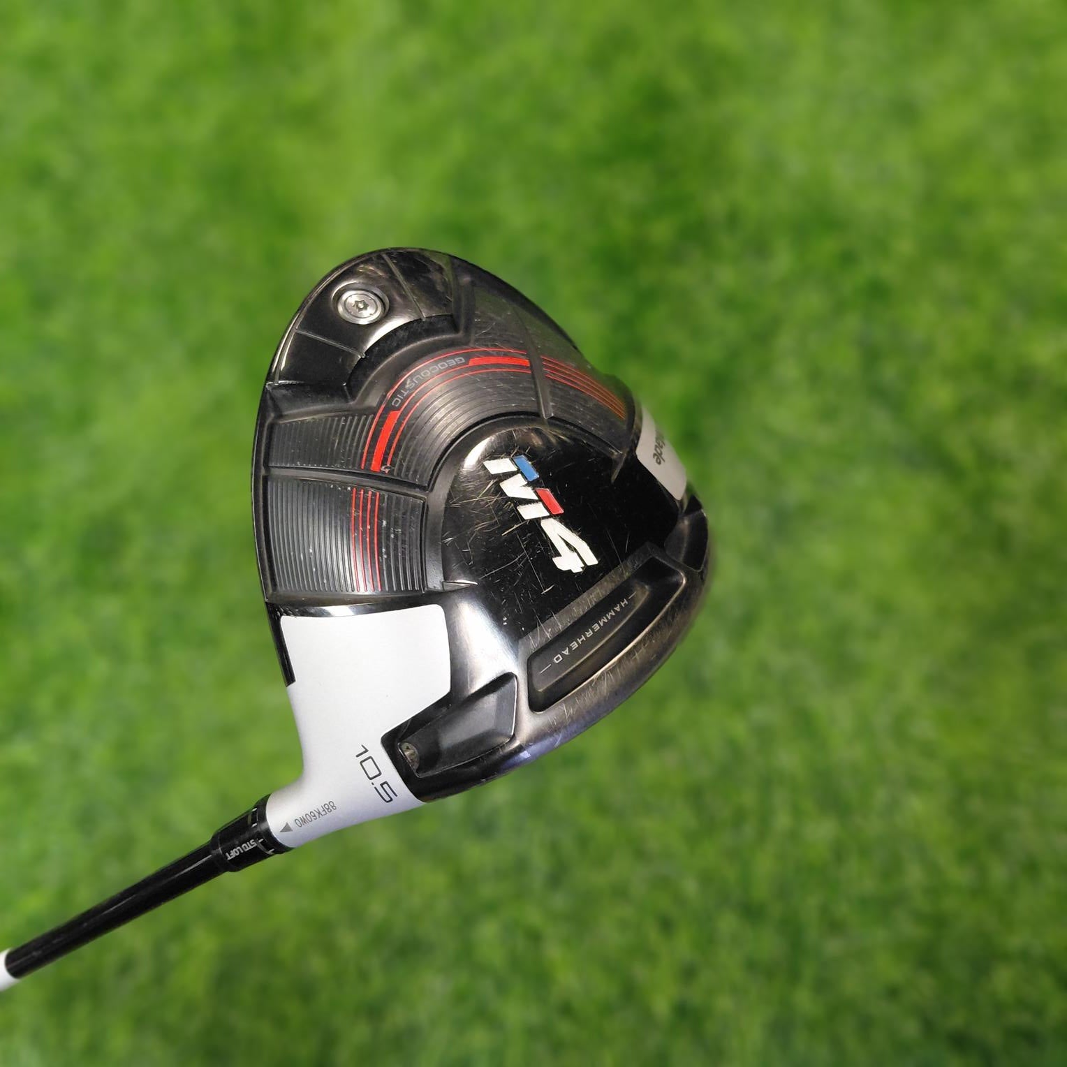 TaylorMade Driver / M4 / 10.5° / S
