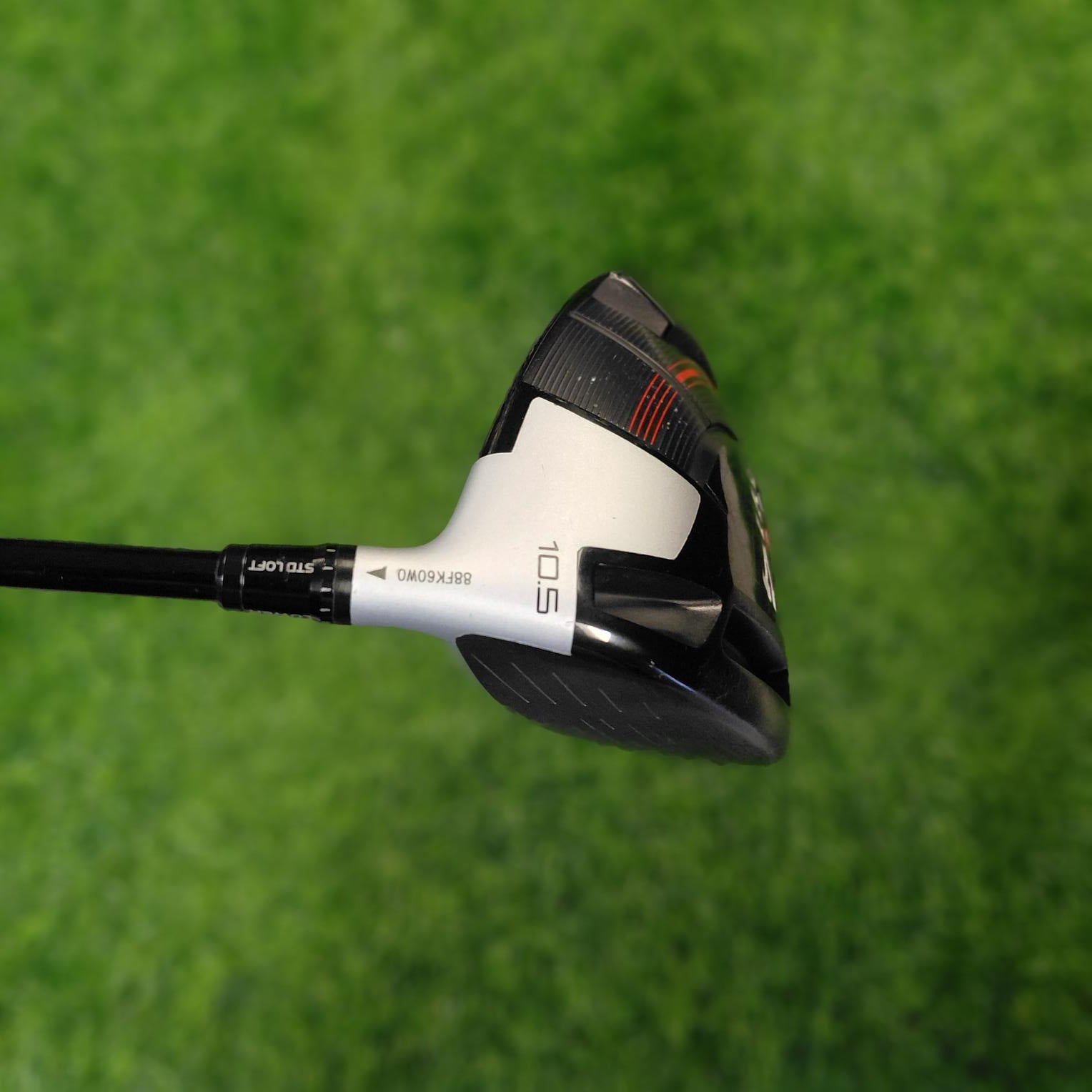 TaylorMade Driver / M4 / 10.5° / S
