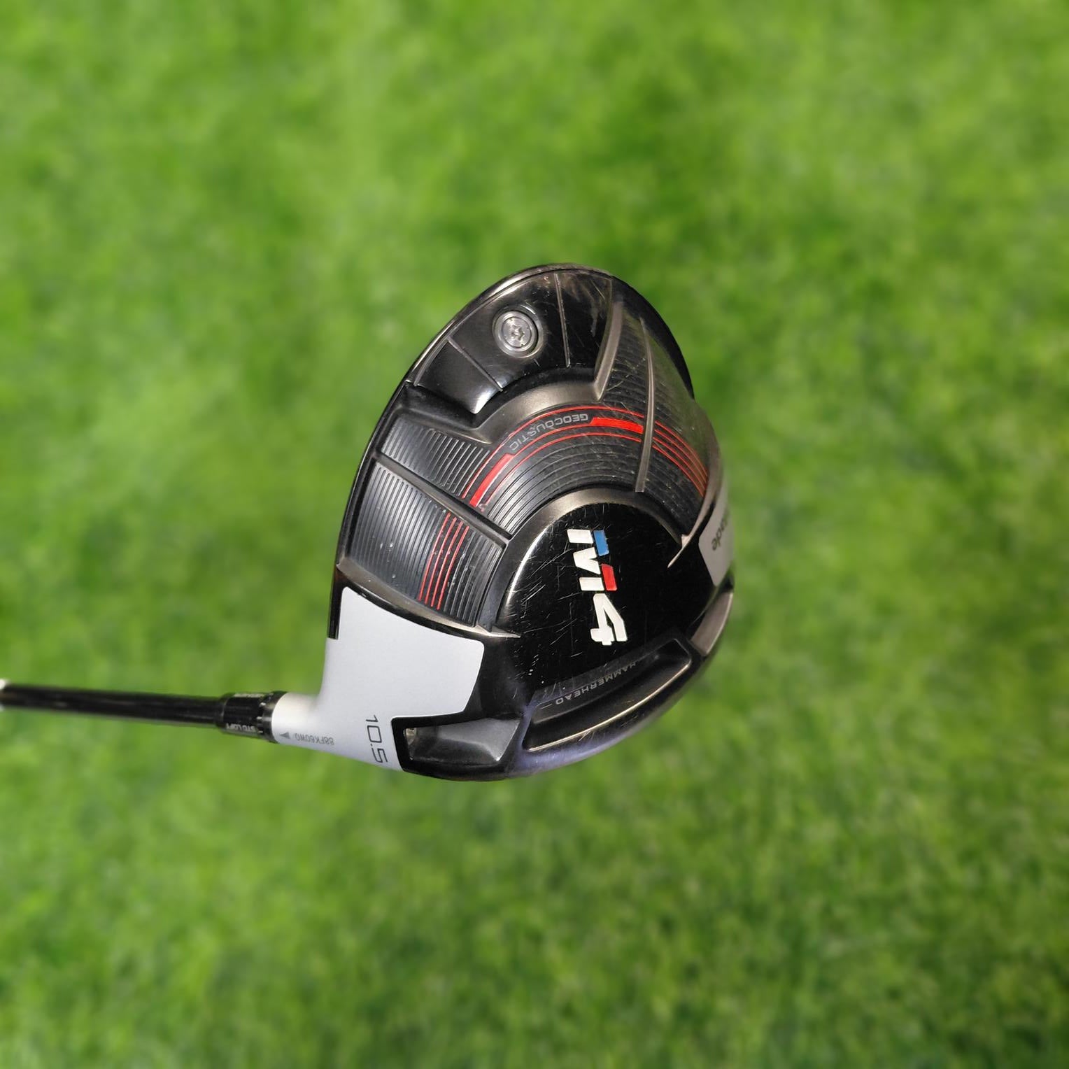 TaylorMade Driver / M4 / 10.5° / S