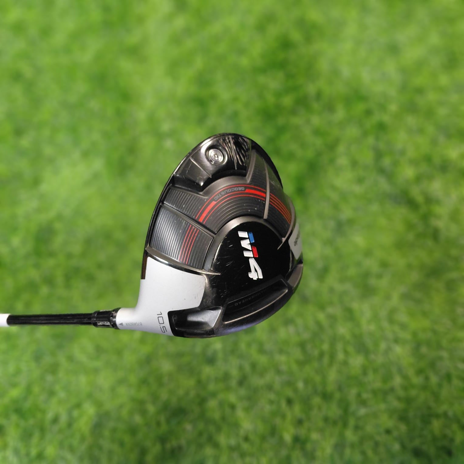 TaylorMade Driver / M4 / 10.5° / R(S)