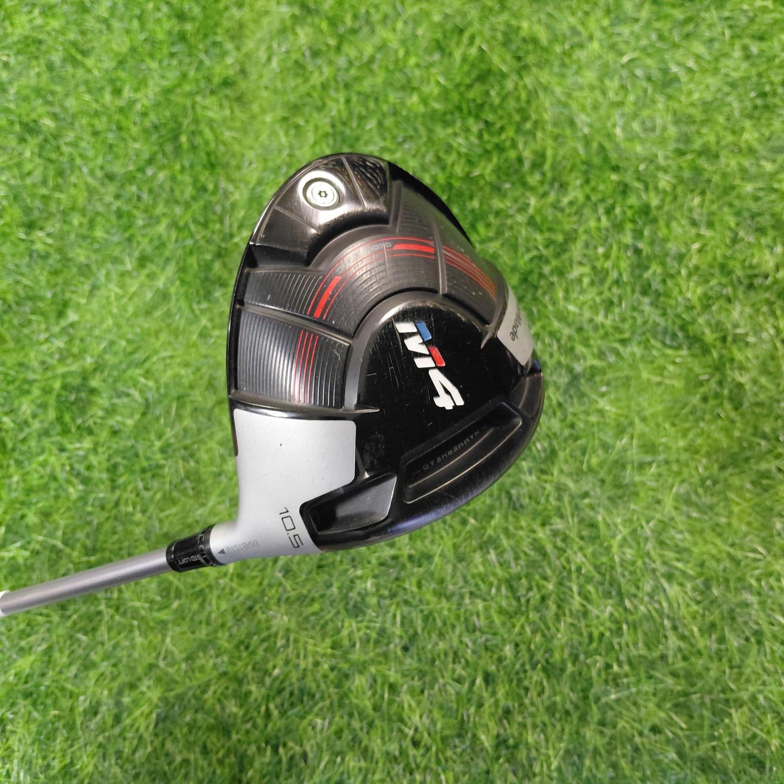 TaylorMade Driver / M4 / 10.5° / S