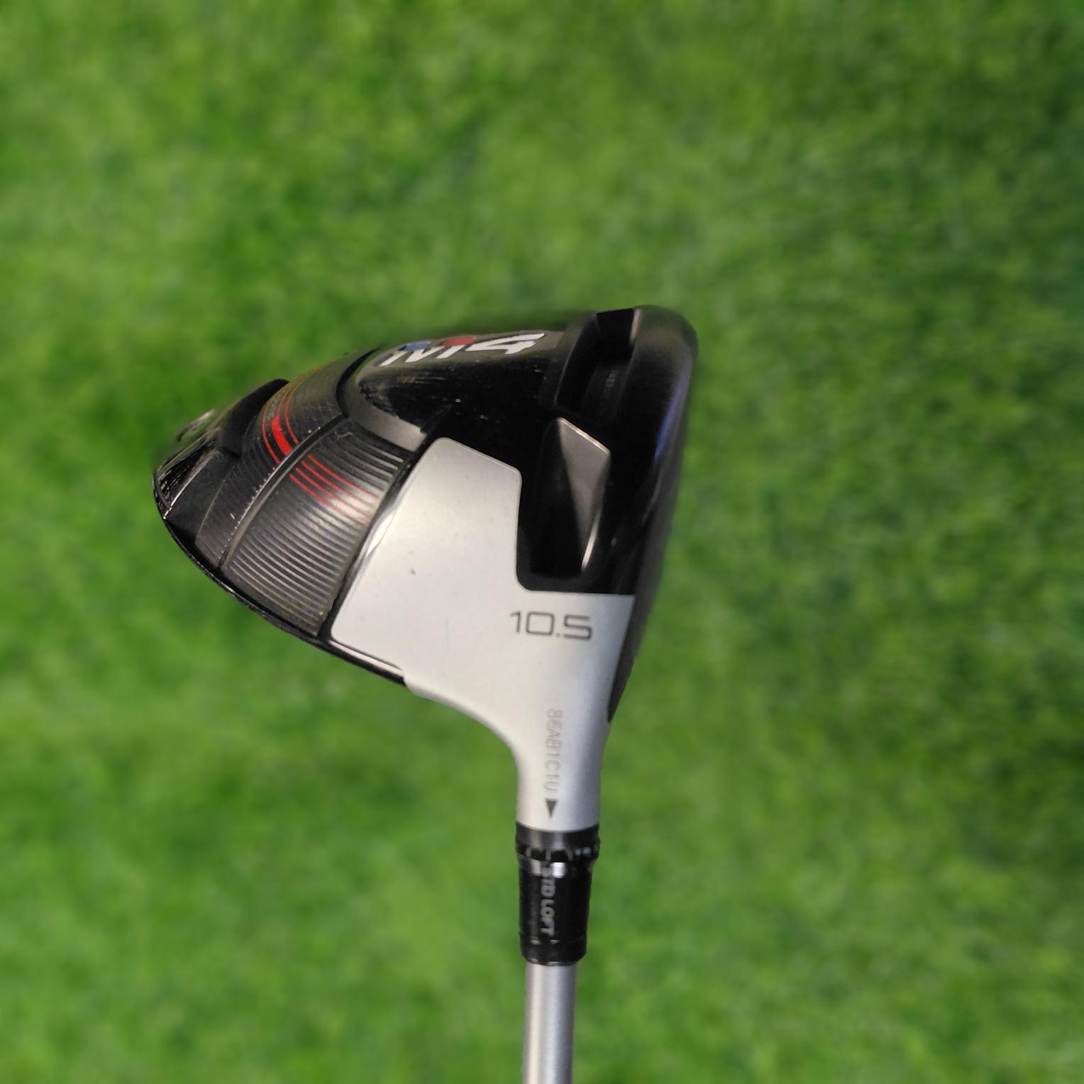 TaylorMade Driver / M4 / 10.5° / S