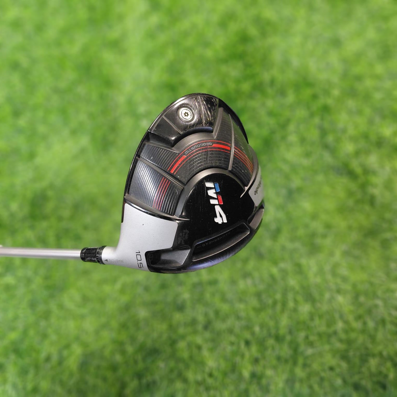 TaylorMade Driver / M4 / 10.5° / S