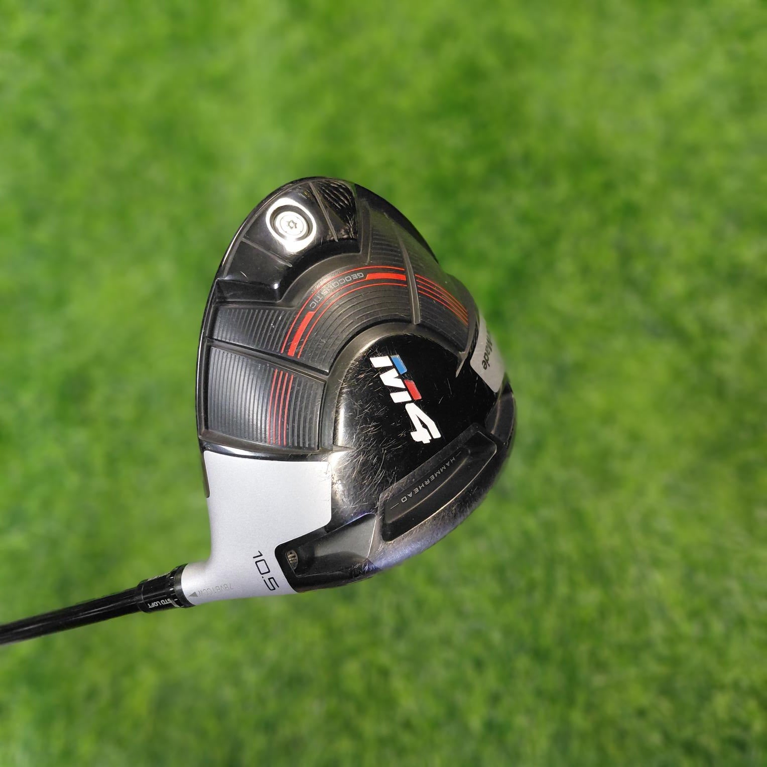 TaylorMade Driver / M4 / 10.5° / R(S)