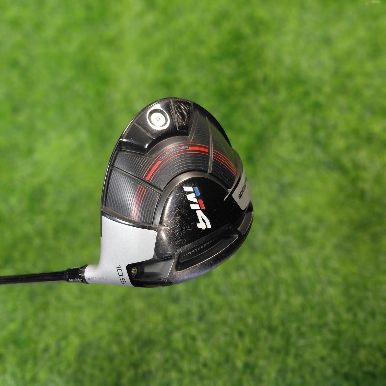 TaylorMade Driver / M4 / 10.5° / R(S)