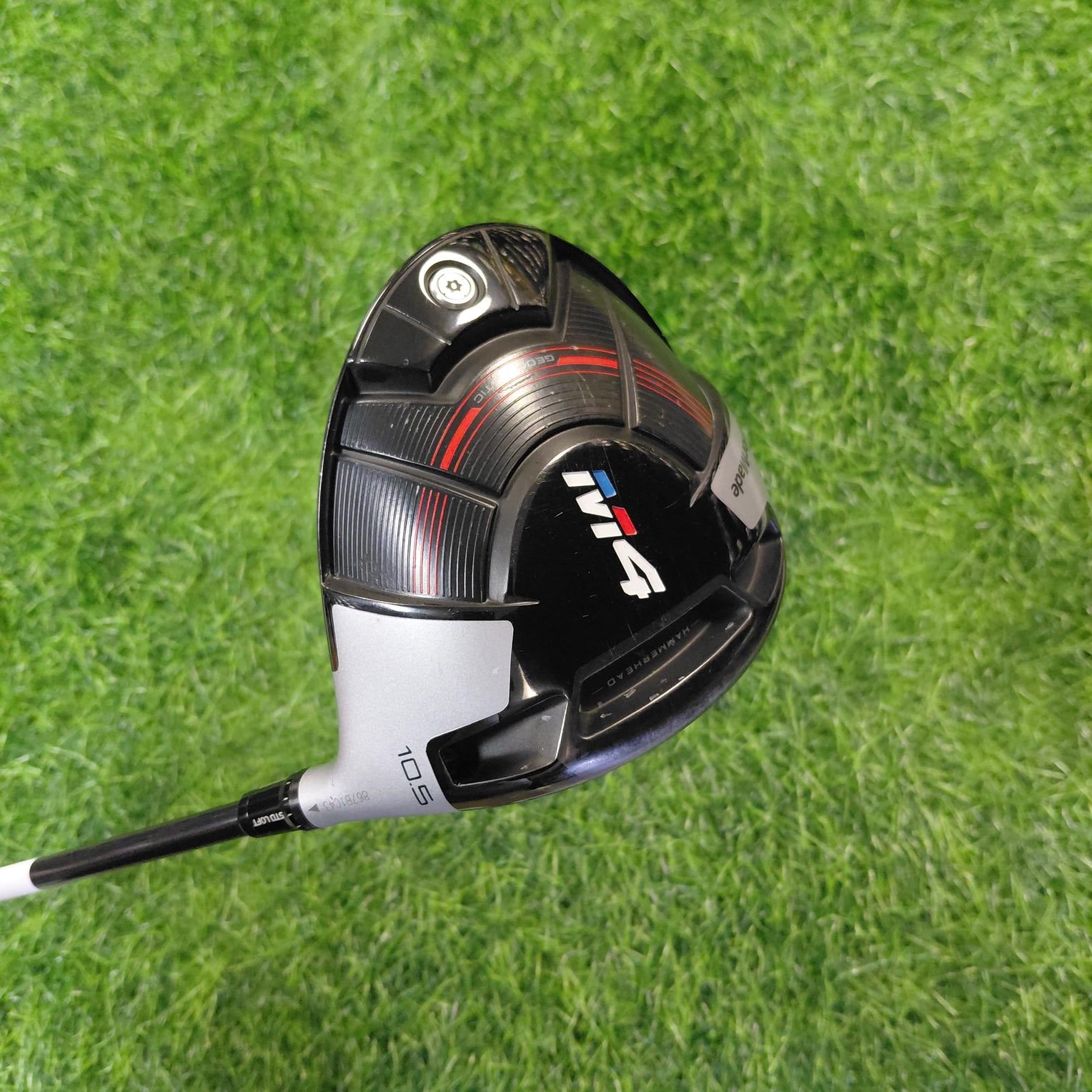 TaylorMade Driver / M4 / 10.5° / R