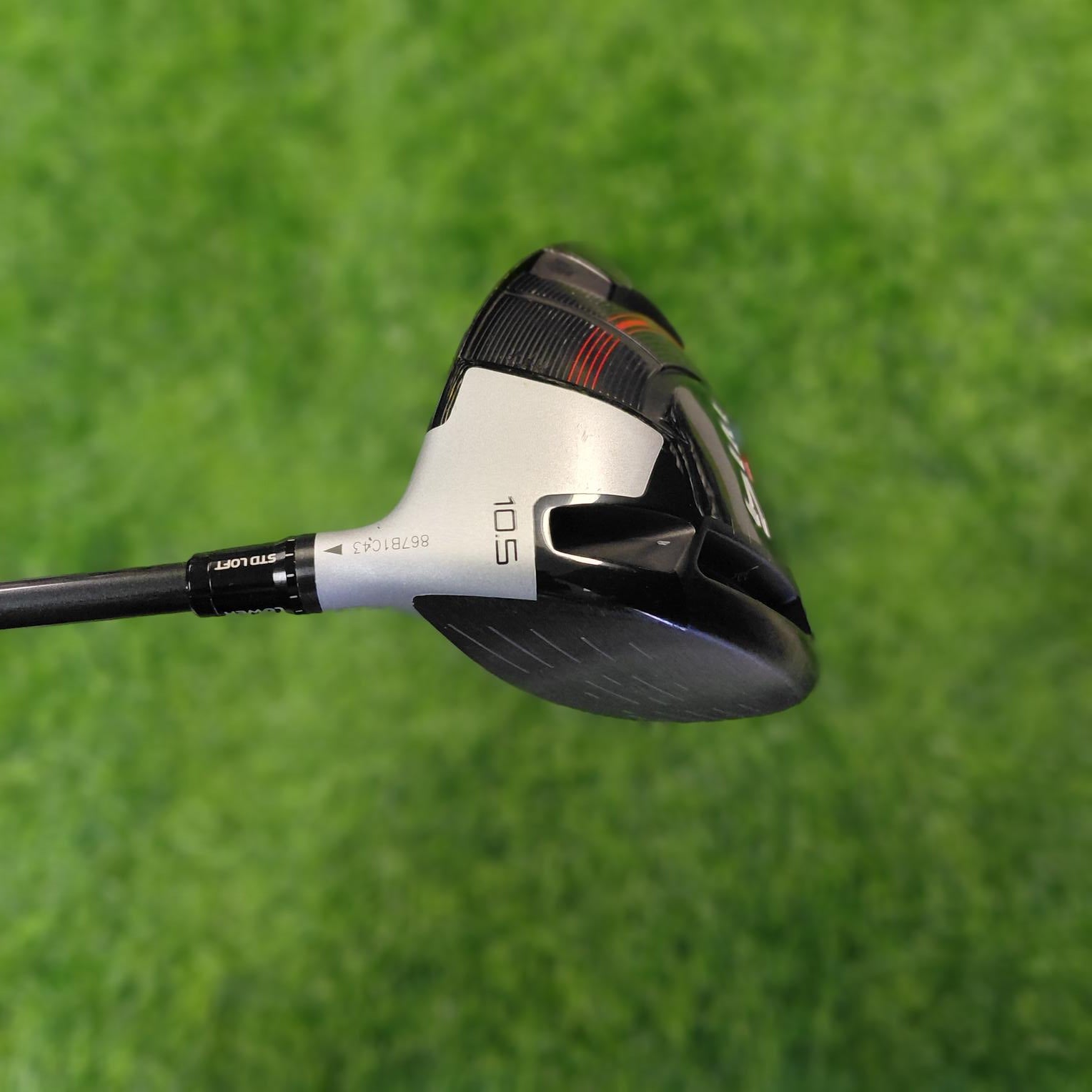 TaylorMade Driver / M4 / 10.5° / R