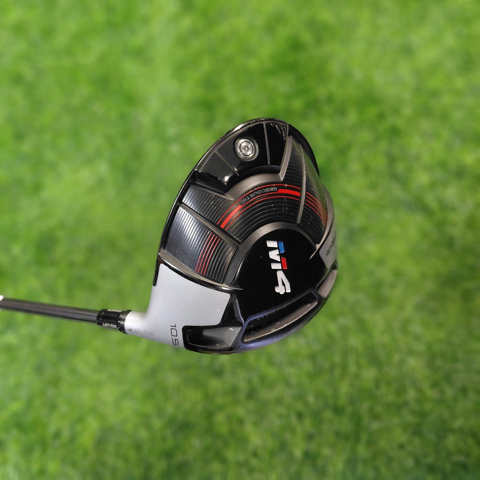 TaylorMade Driver / M4 / 10.5° / R