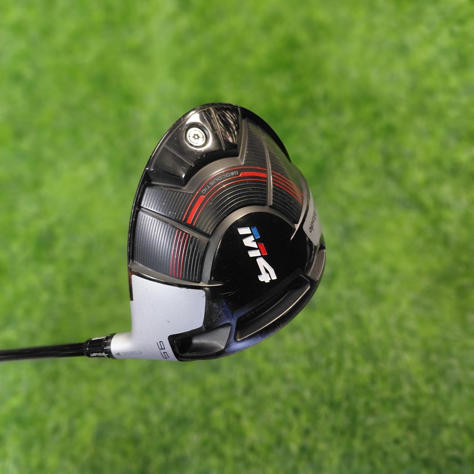 TaylorMade Driver / M4 / 9.5° / S