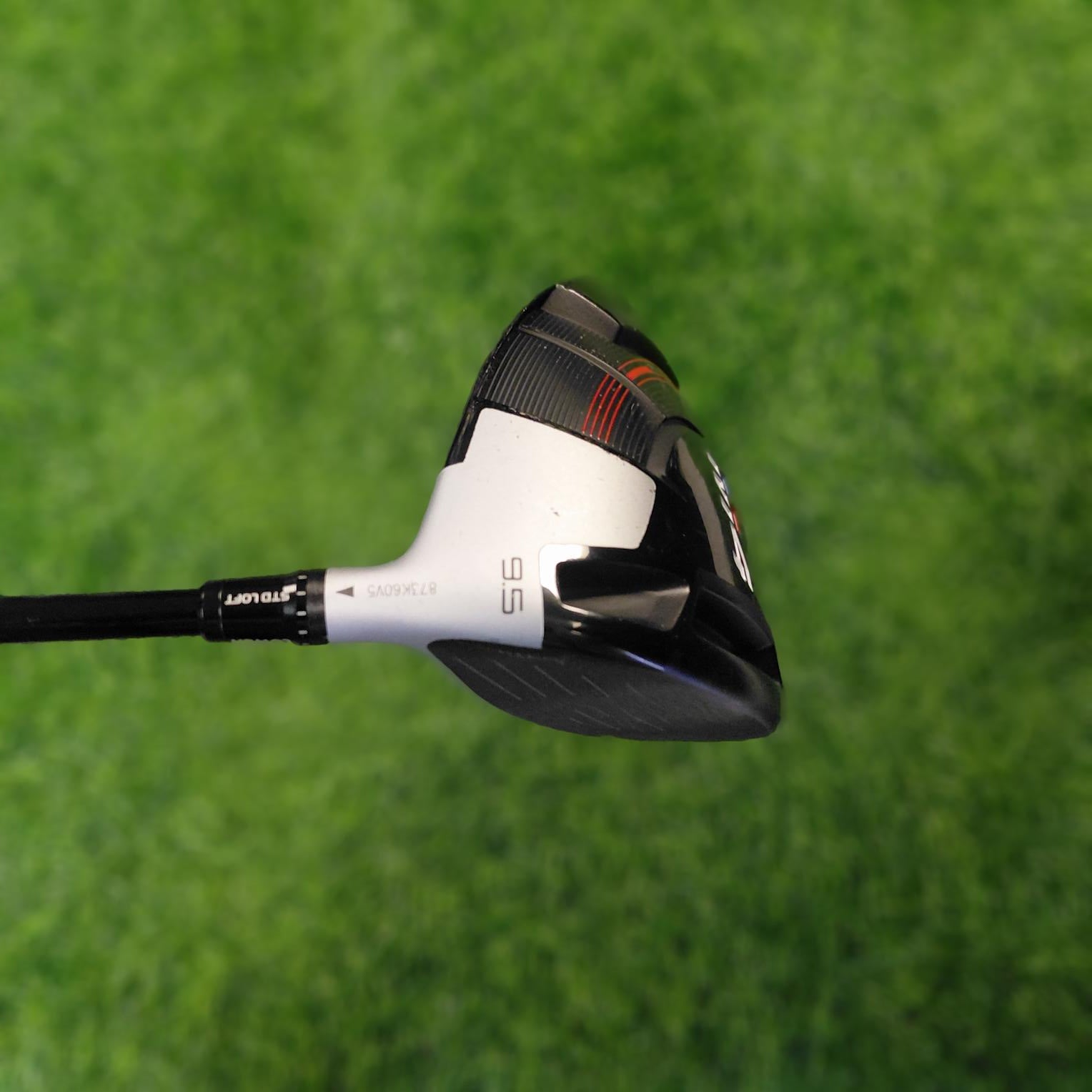 TaylorMade Driver / M4 / 9.5° / S