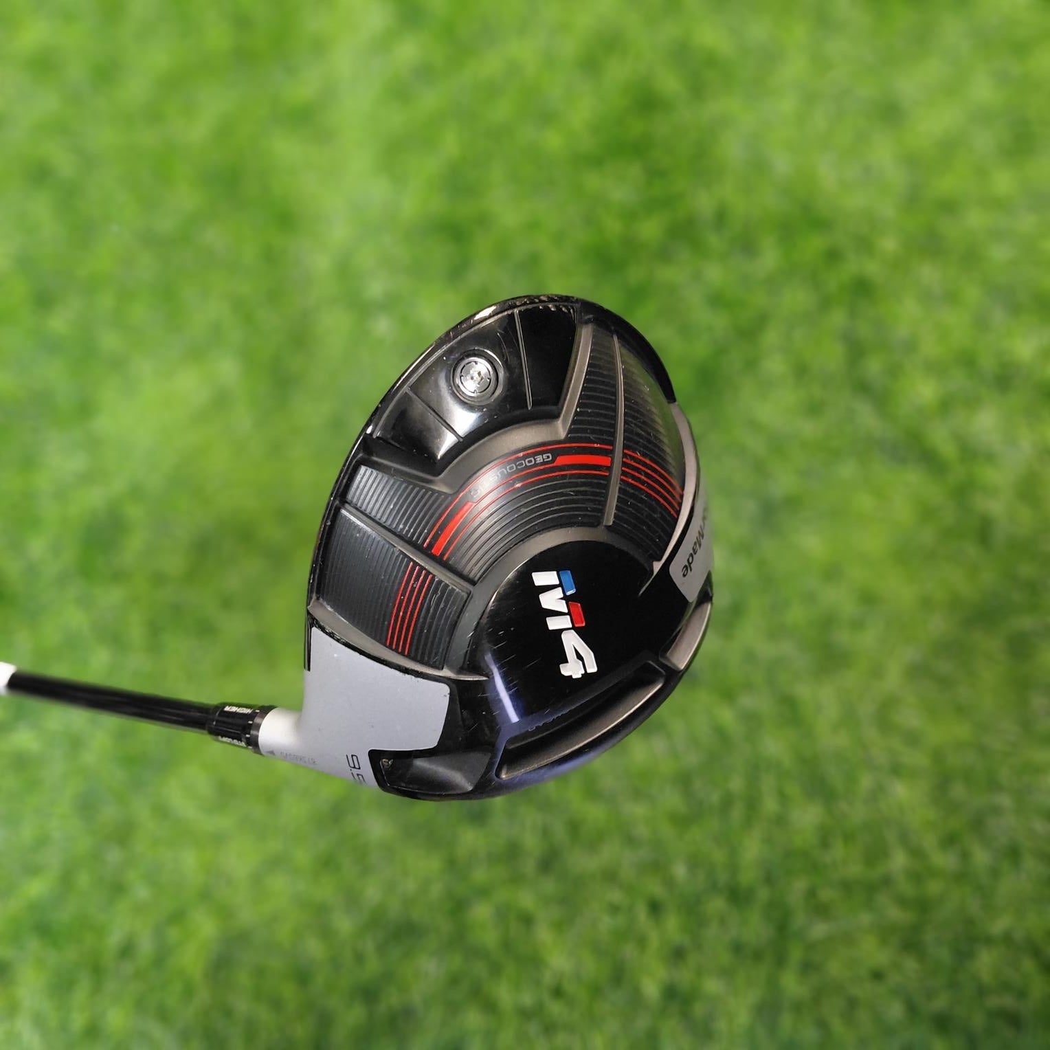 TaylorMade Driver / M4 / 9.5° / S