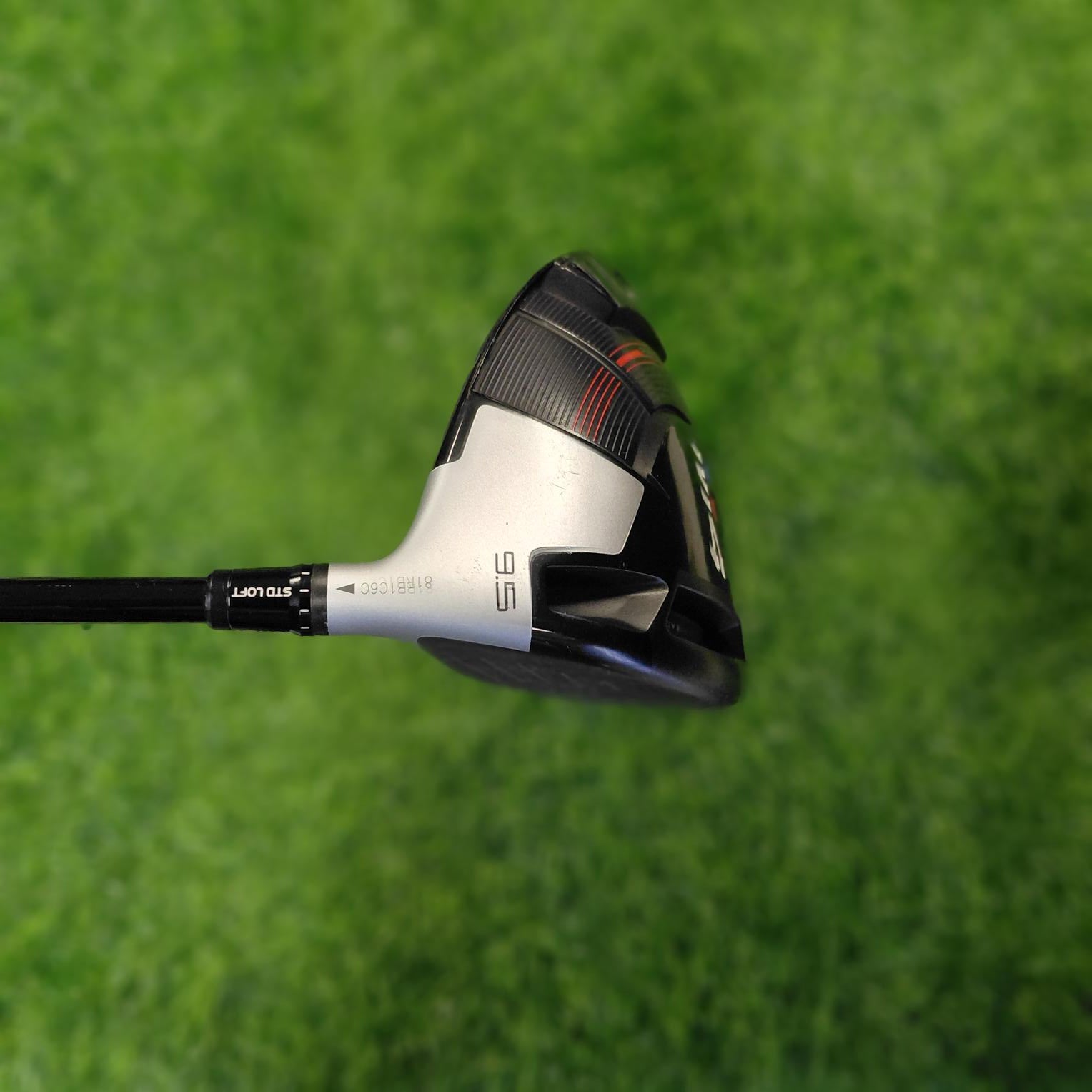 TaylorMade Driver / M4 / 9.5° / R(S)