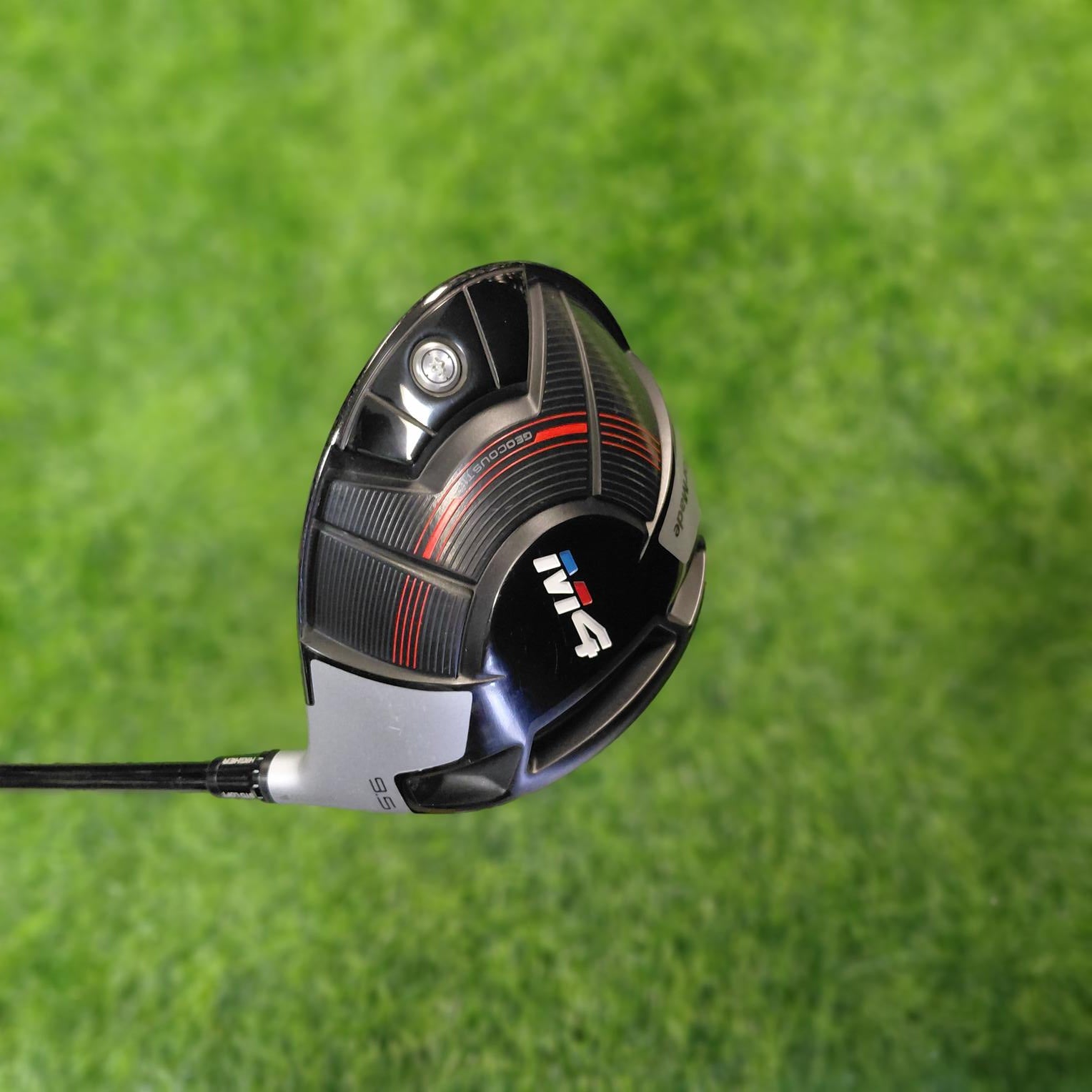 TaylorMade Driver / M4 / 9.5° / R(S)
