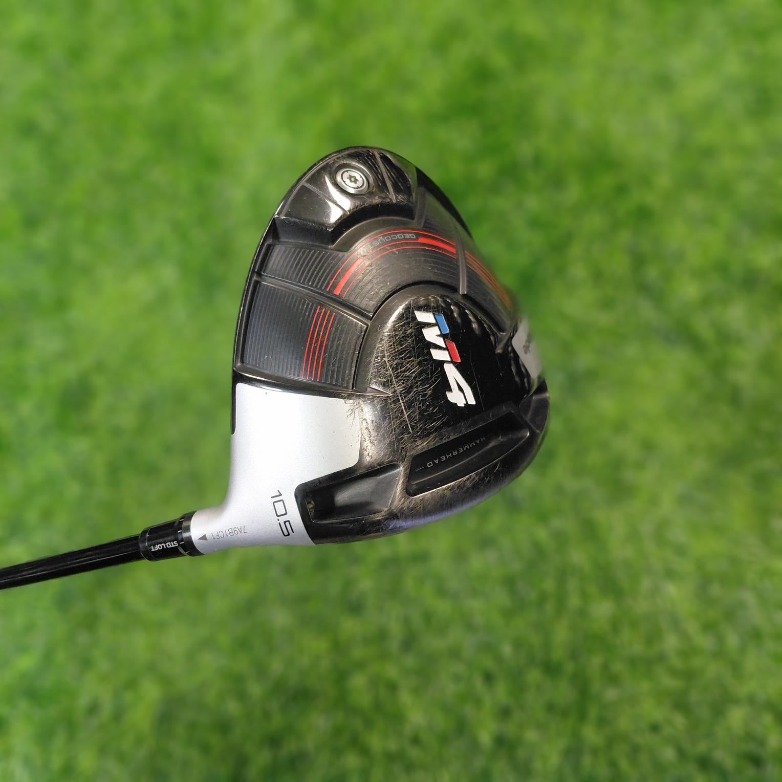 TaylorMade Driver / M4 / 10.5° / R(S)