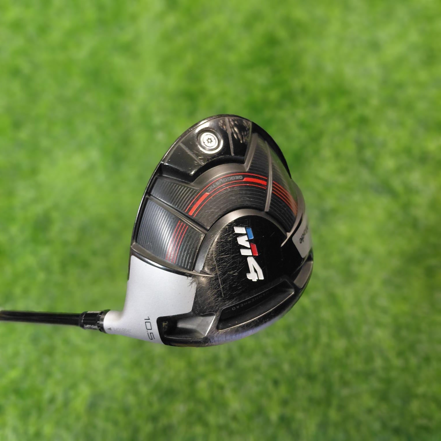 TaylorMade Driver / M4 / 10.5° / R(S)
