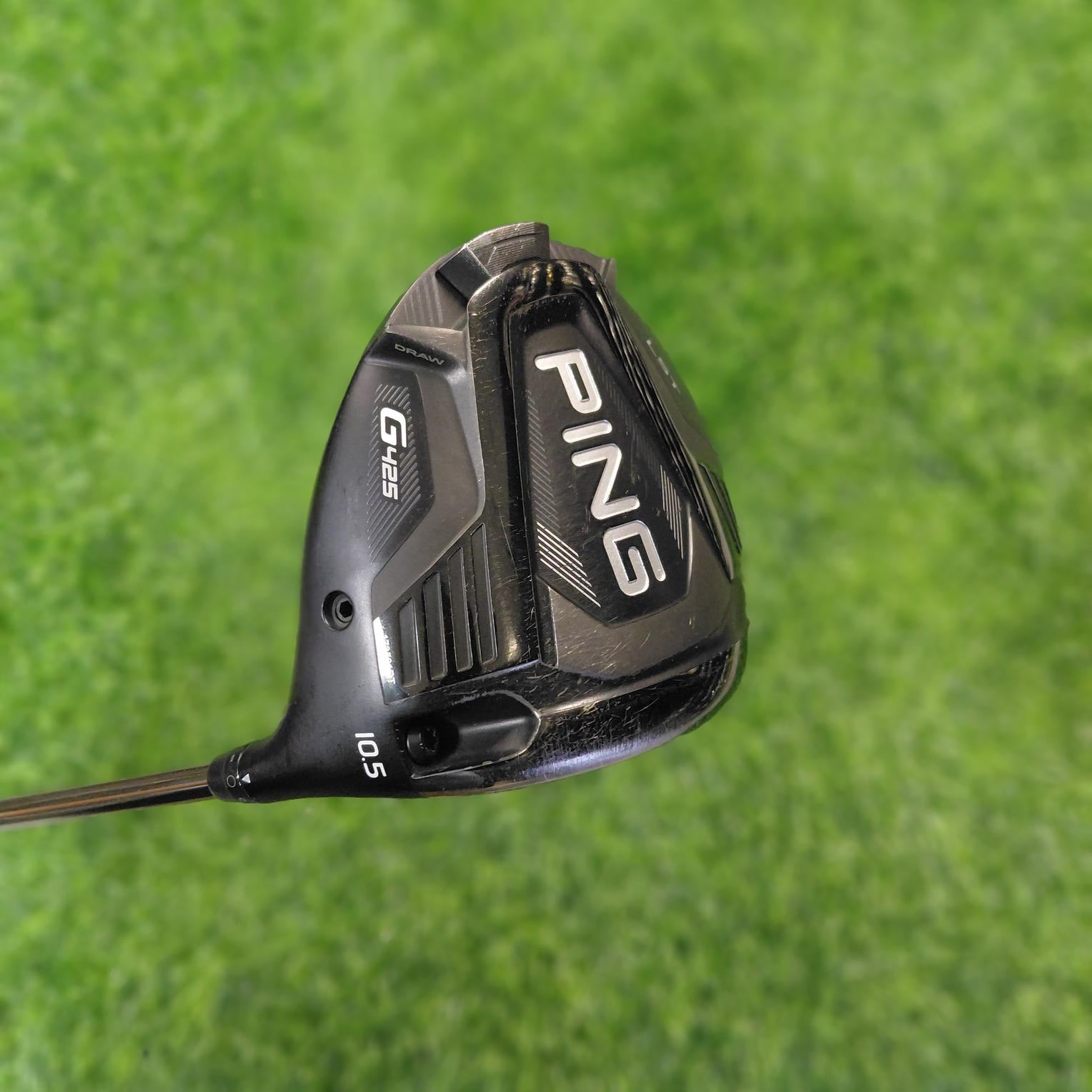 PING Driver / G425 LST / 10.5° / S