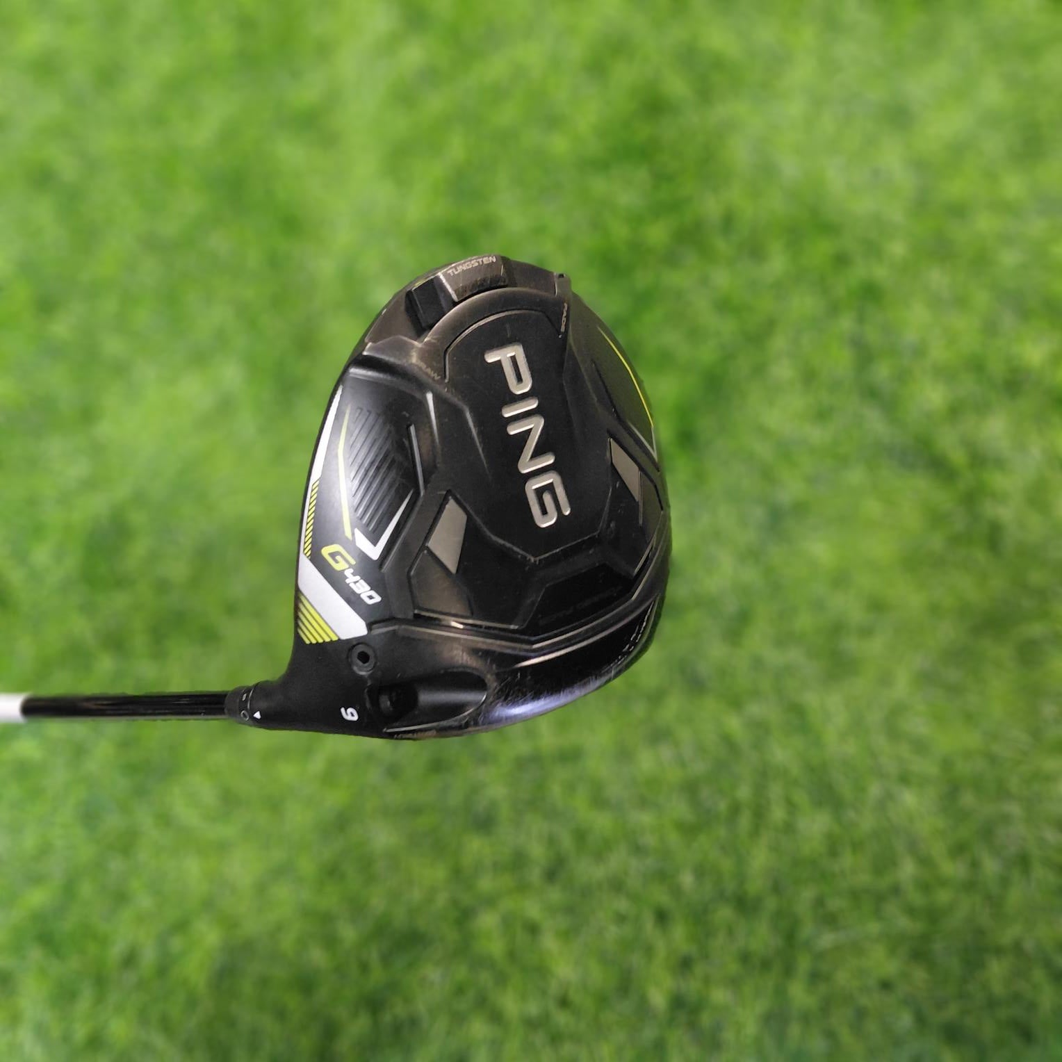 PING Driver / G430 LST / 9.0° / S