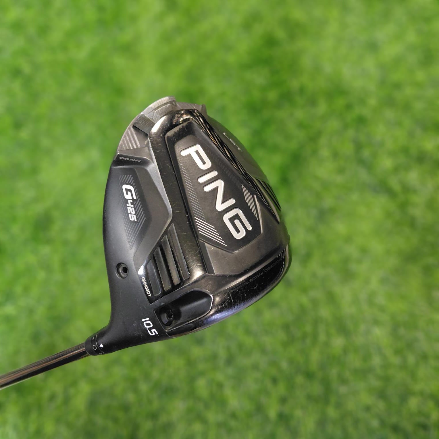 PING Driver / G425 LST / 10.5° / S
