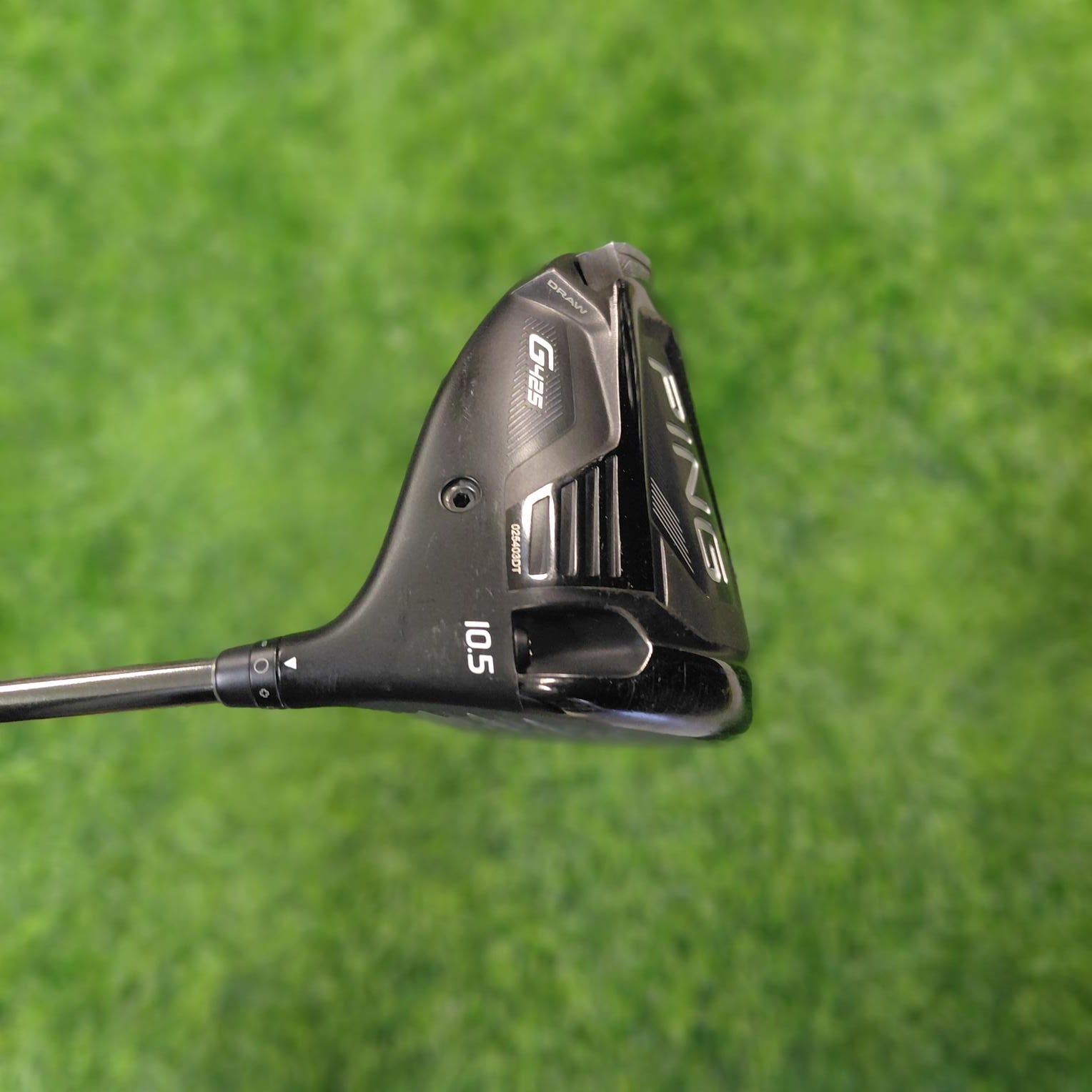 PING Driver / G425 LST / 10.5° / S